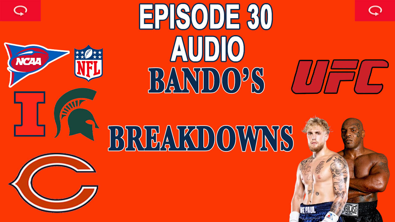 Bando\'s Breakdowns