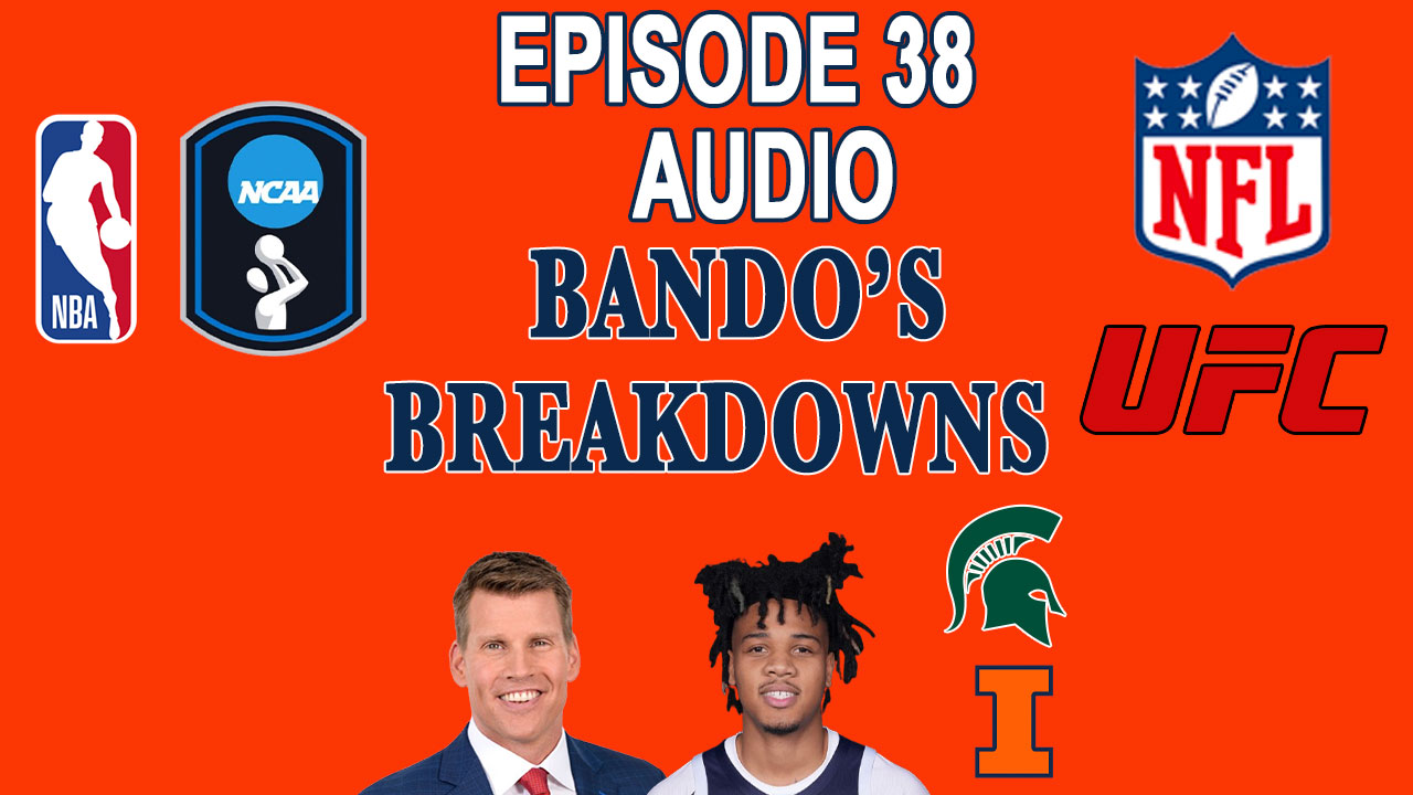 Team USA finalizes College Football Playoff expansion | BB Ep 38 - 2/19/2025 episode artwork
