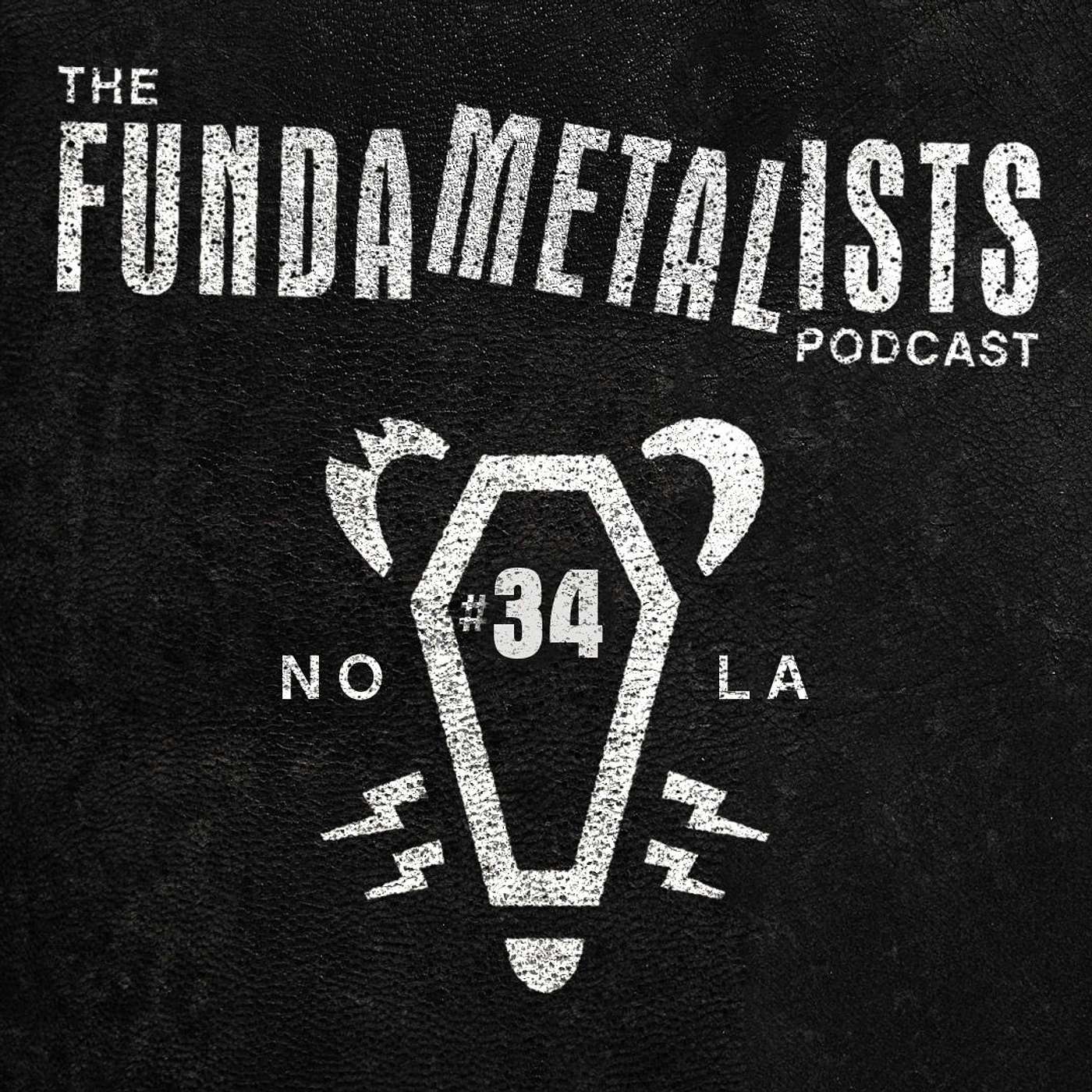 The Funda-METAL-ists | Metal Podcast