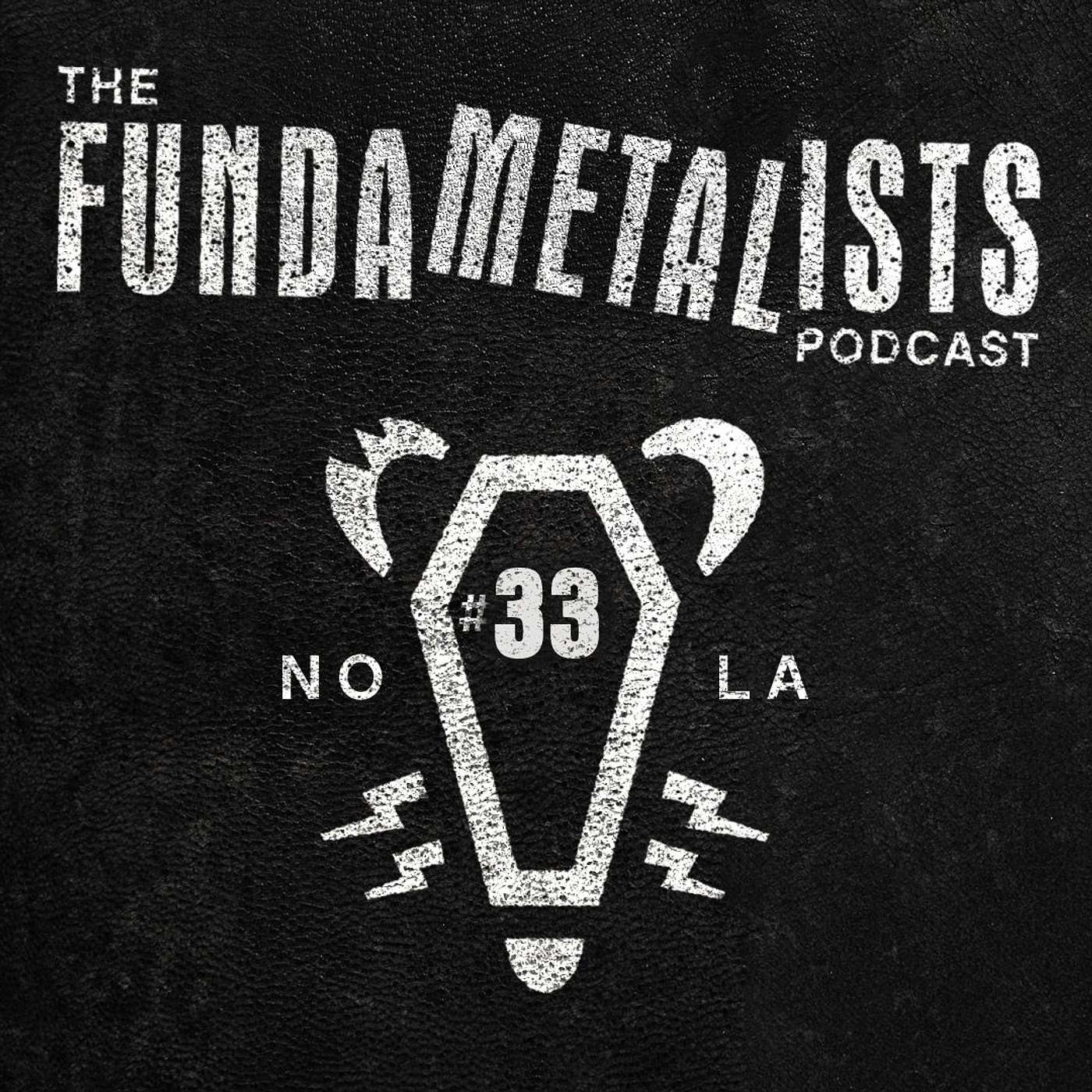The Funda-METAL-ists | Metal Podcast