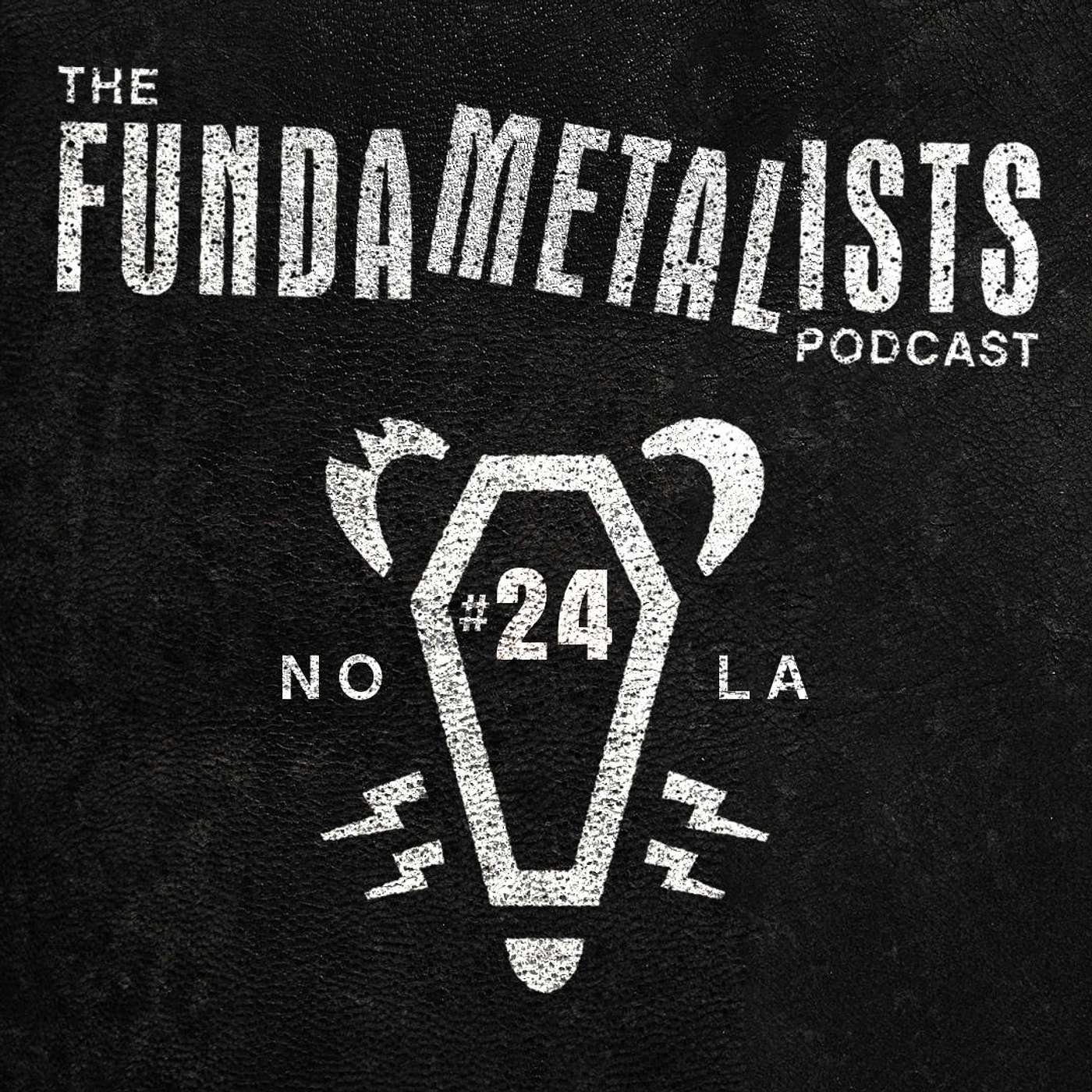 The Funda-METAL-ists | Metal Podcast
