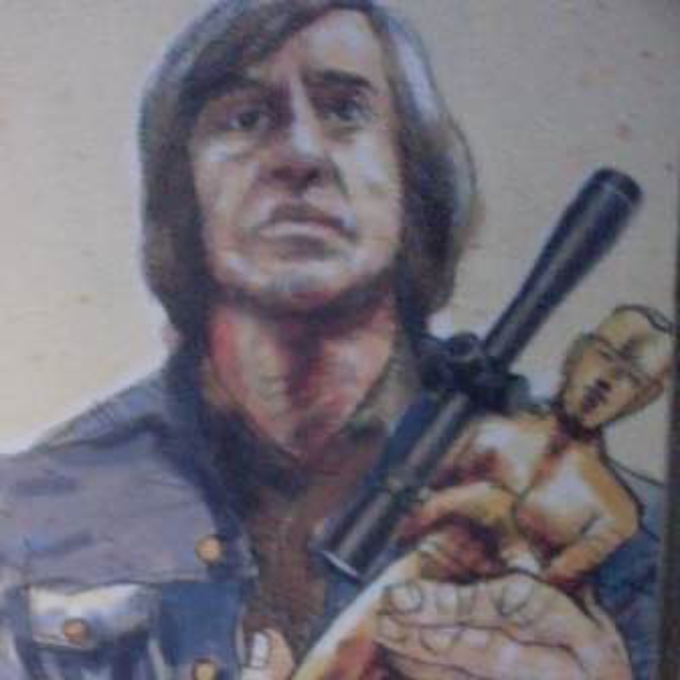 Hillary,  Obama, Bardem, los Albertos episode artwork