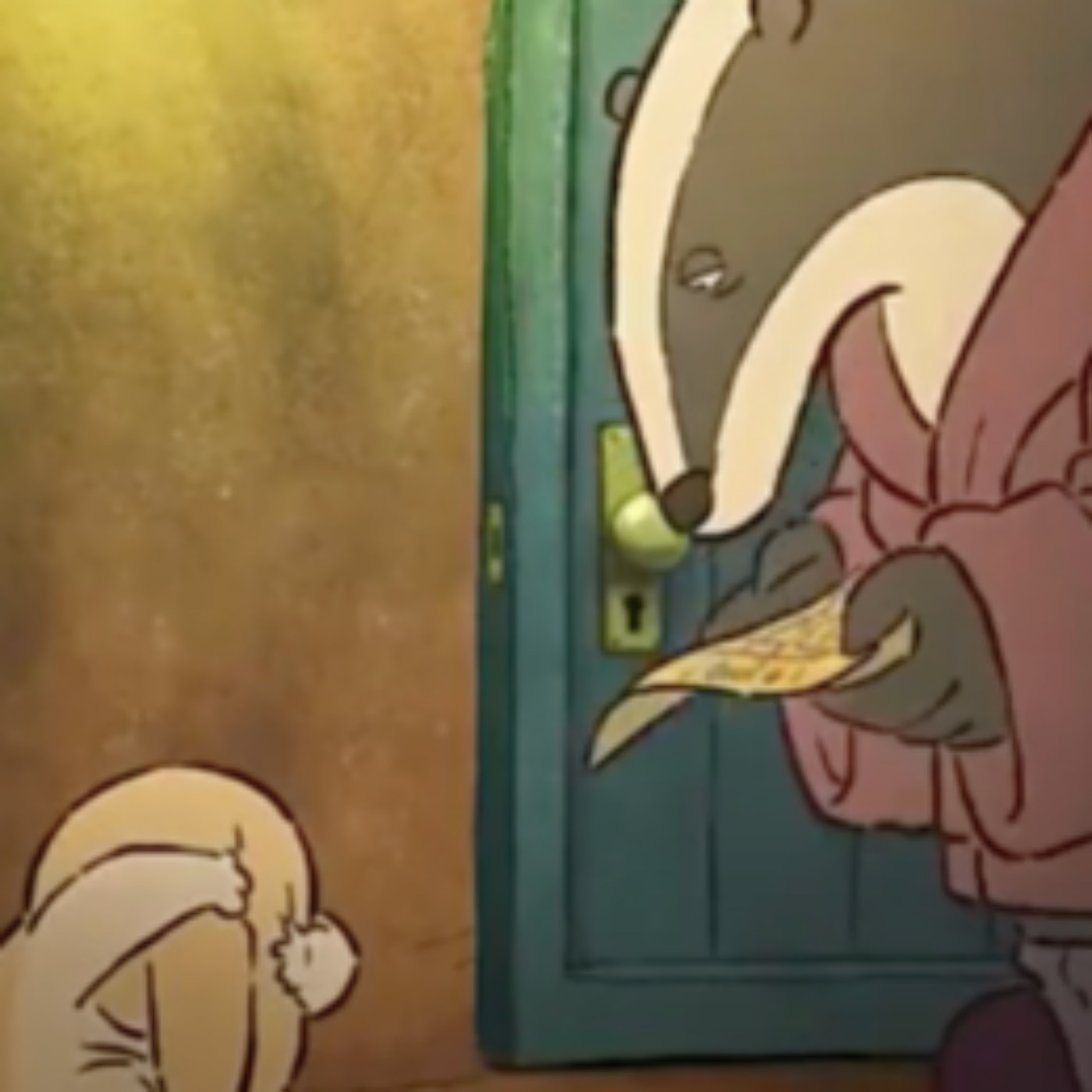 Good bunny episode artwork
