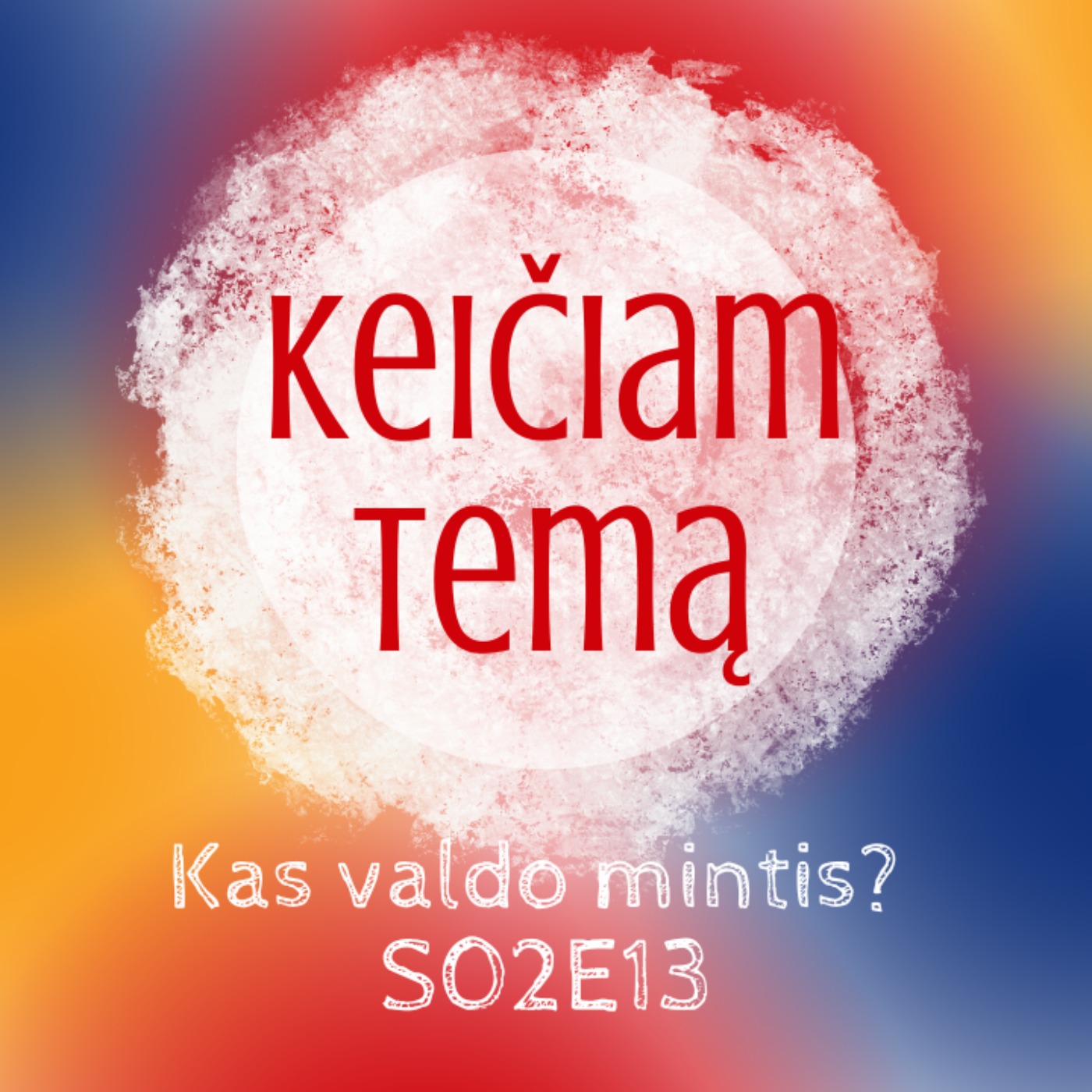 Keiciam Tema\'s Podcast