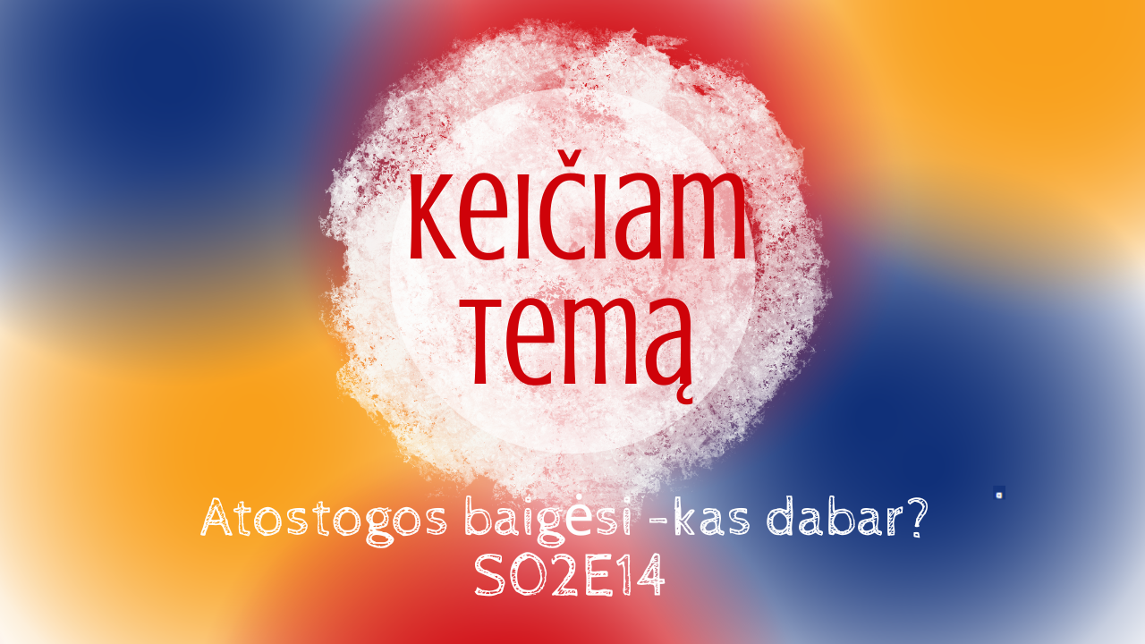 Keiciam Tema\'s Podcast