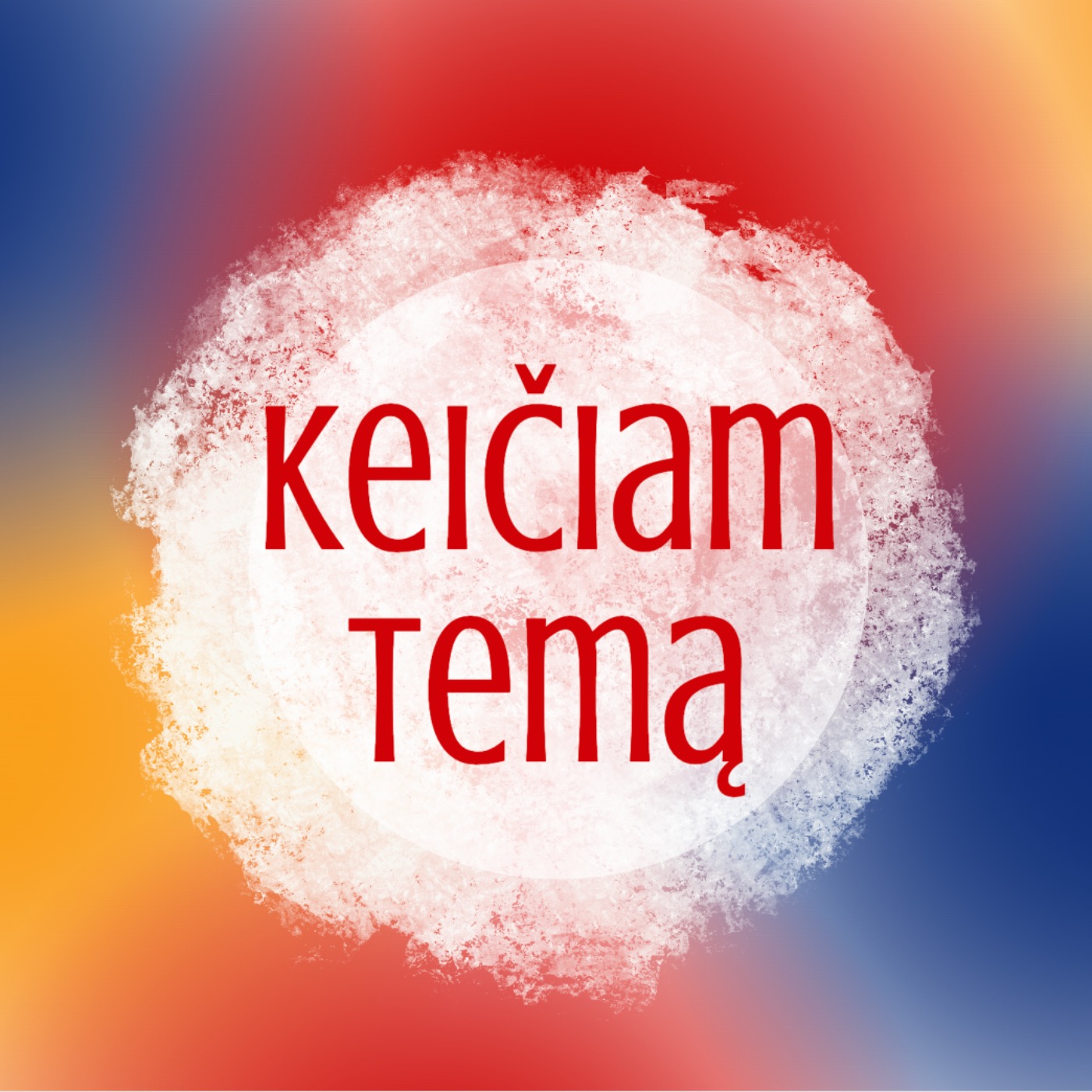 Keiciam Tema\'s Podcast