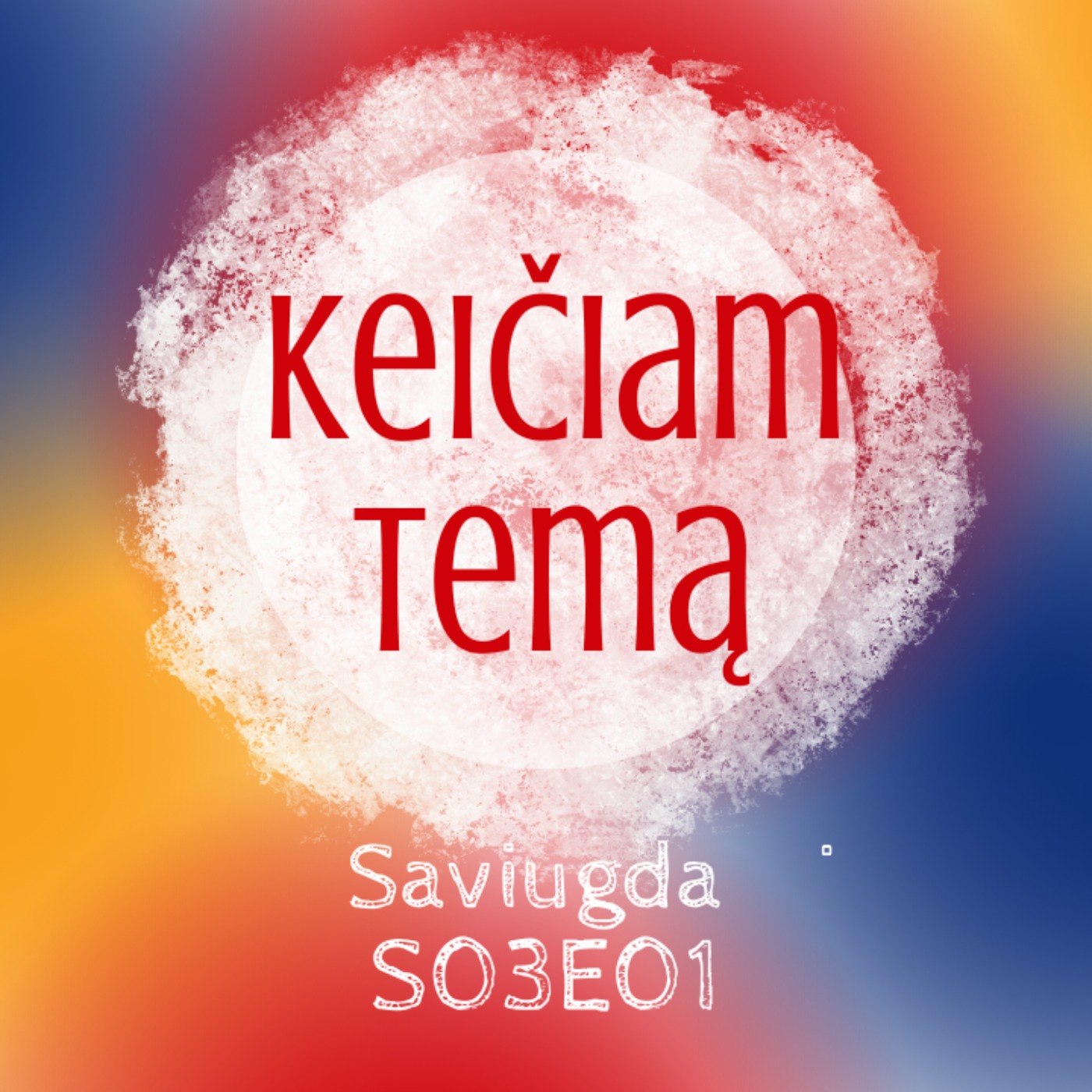 Keiciam Tema\'s Podcast