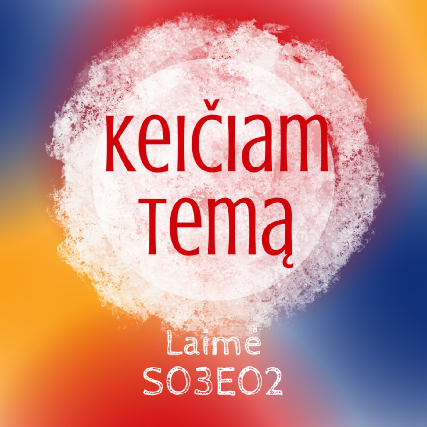 Keiciam Tema\'s Podcast