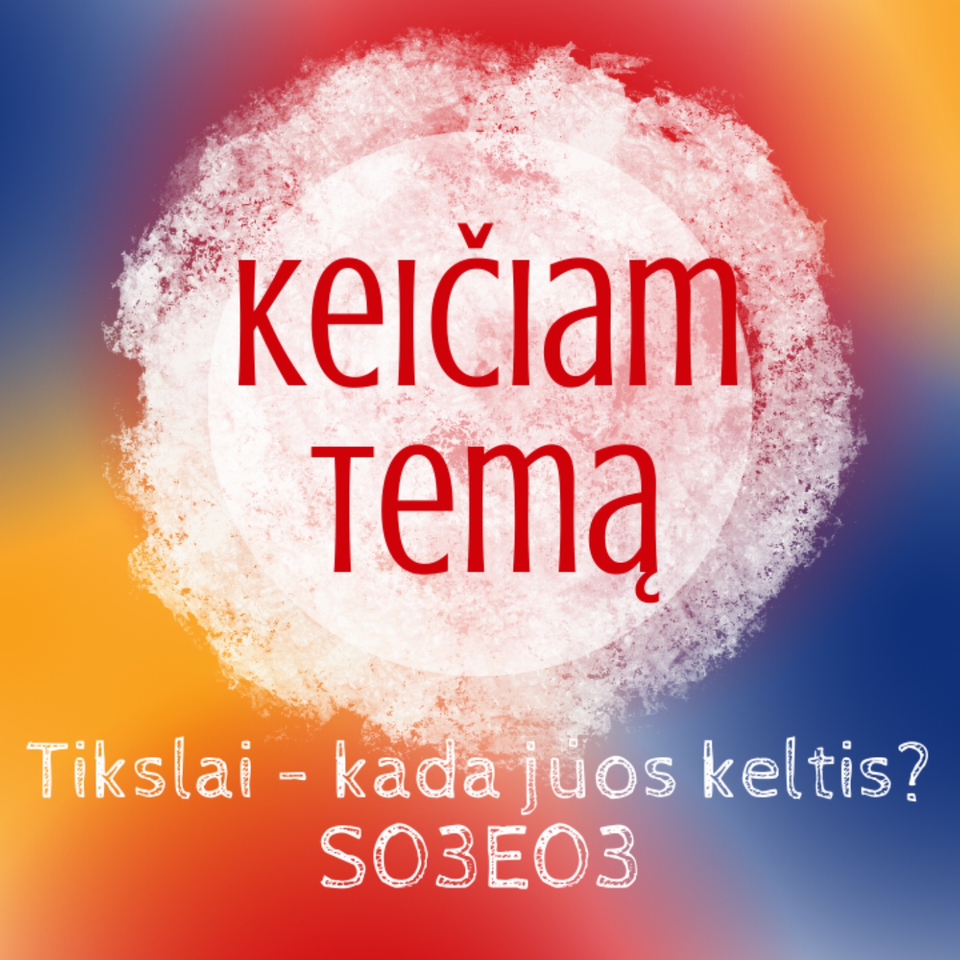 Keiciam Tema\'s Podcast
