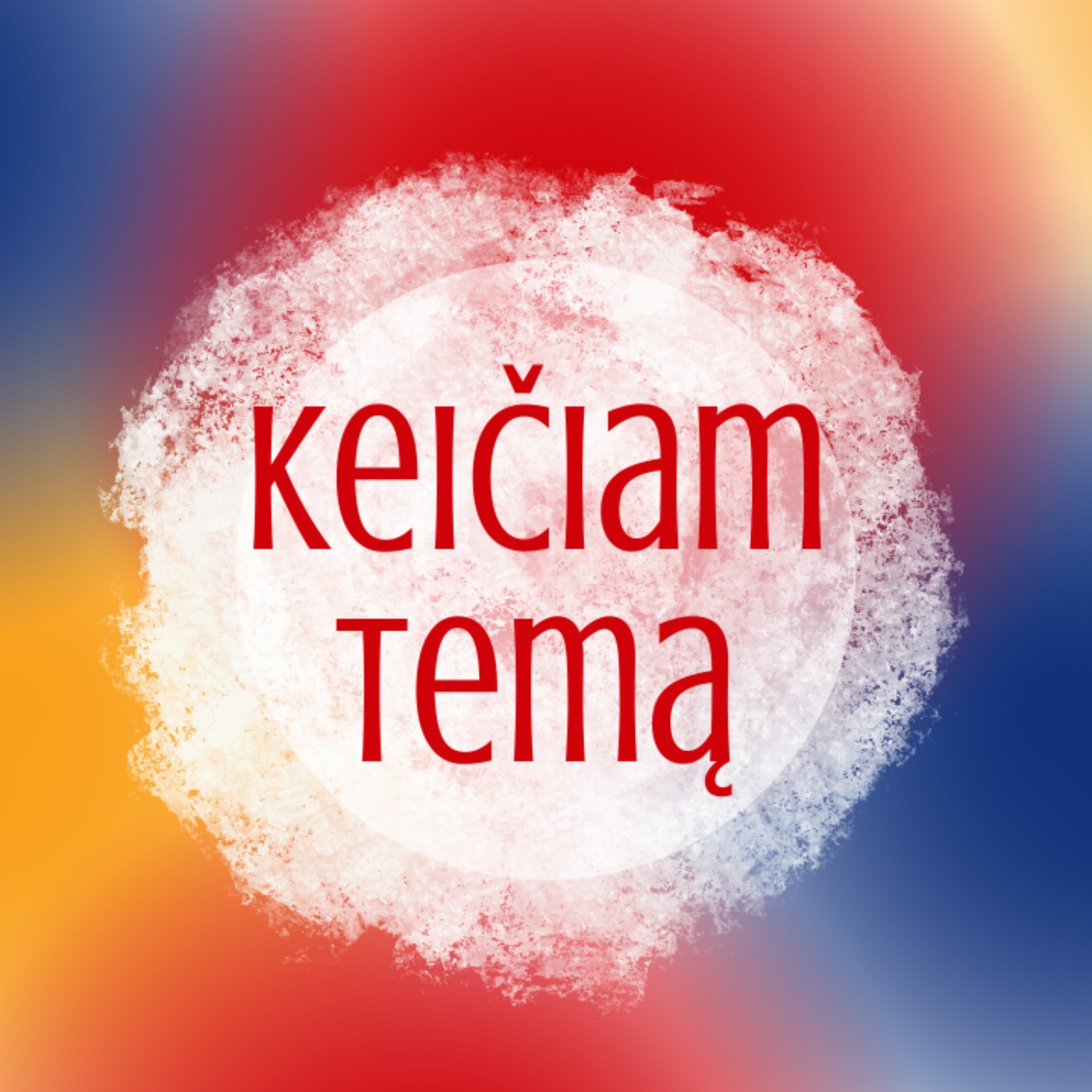 Keiciam Tema\'s Podcast
