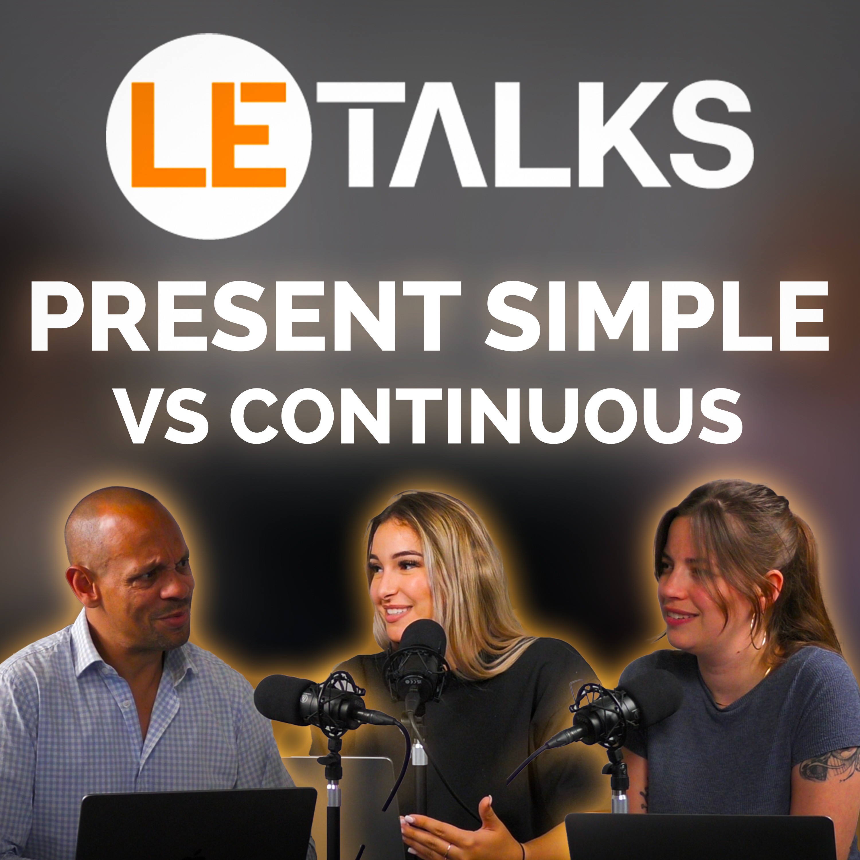 LE - Talks par LearnEnglish