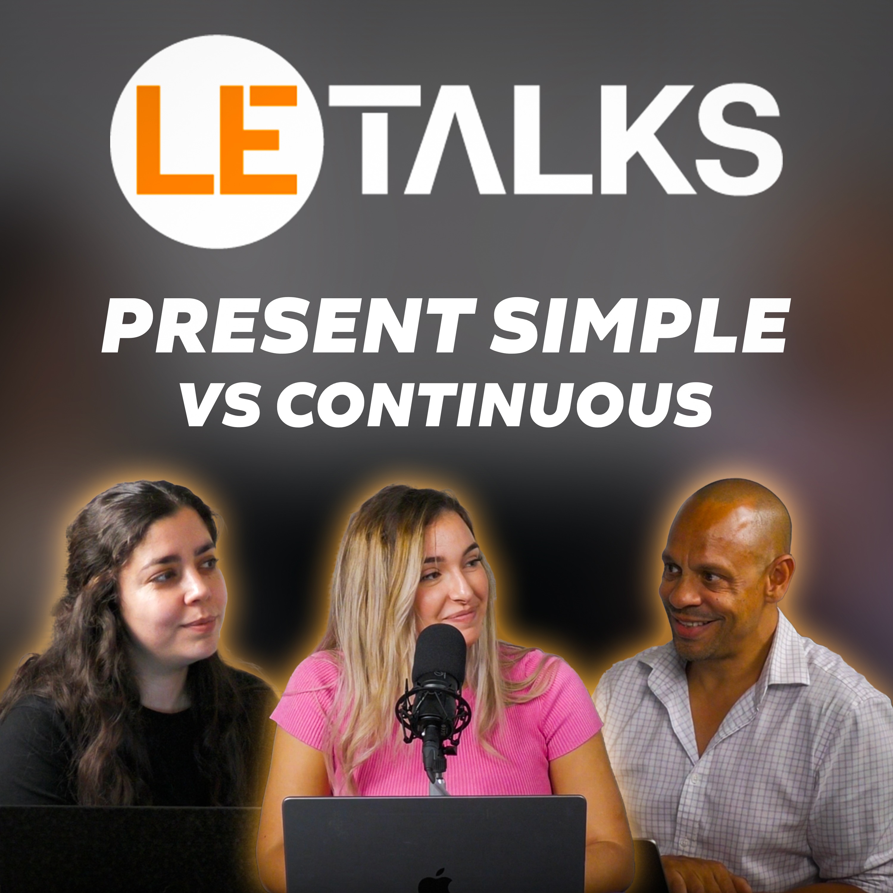 LE - Talks par LearnEnglish