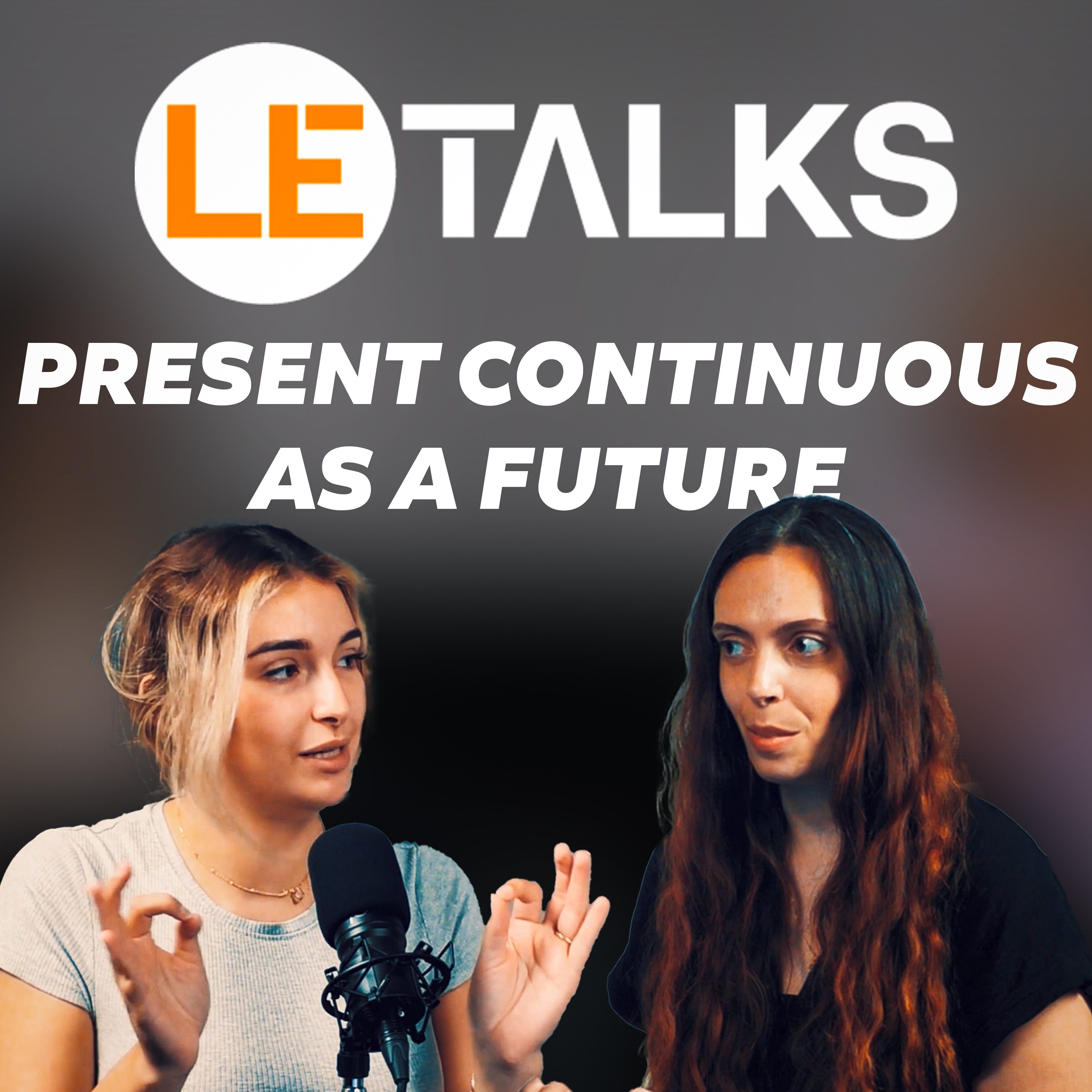 Le PRESENT CONTINU pour parler du FUTUR en ANGLAIS - A1.26 Le PRESENT CONTINU pour parler du FUTUR en ANGLAIS - A1.26