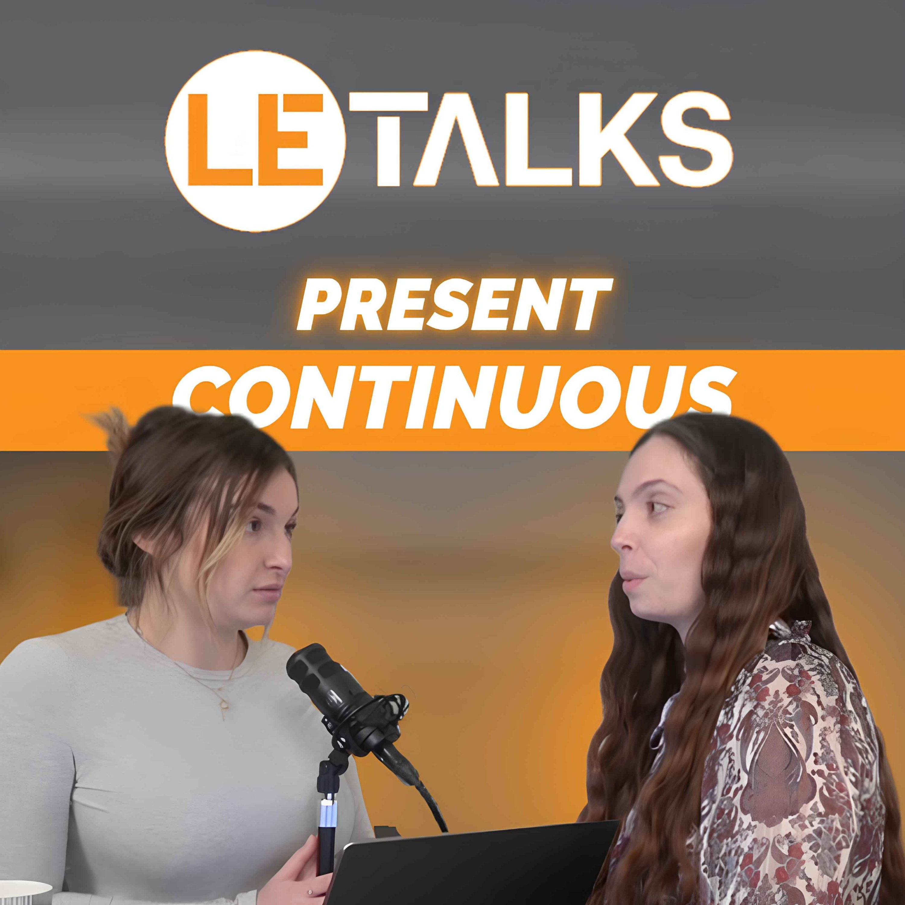 Comprendre le Present Continuous - A1.11 episode artwork