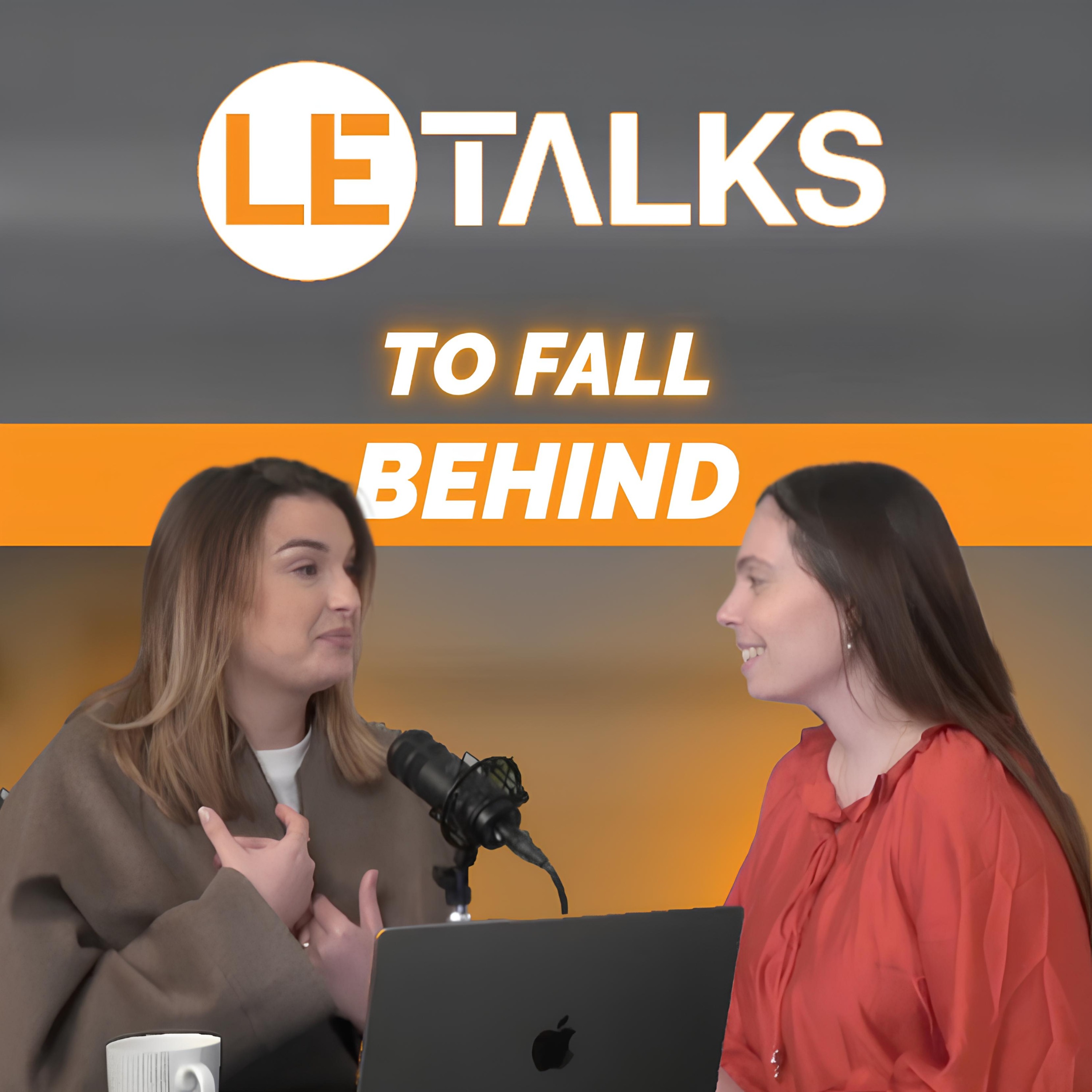 To fall behind - B1.05 episode artwork