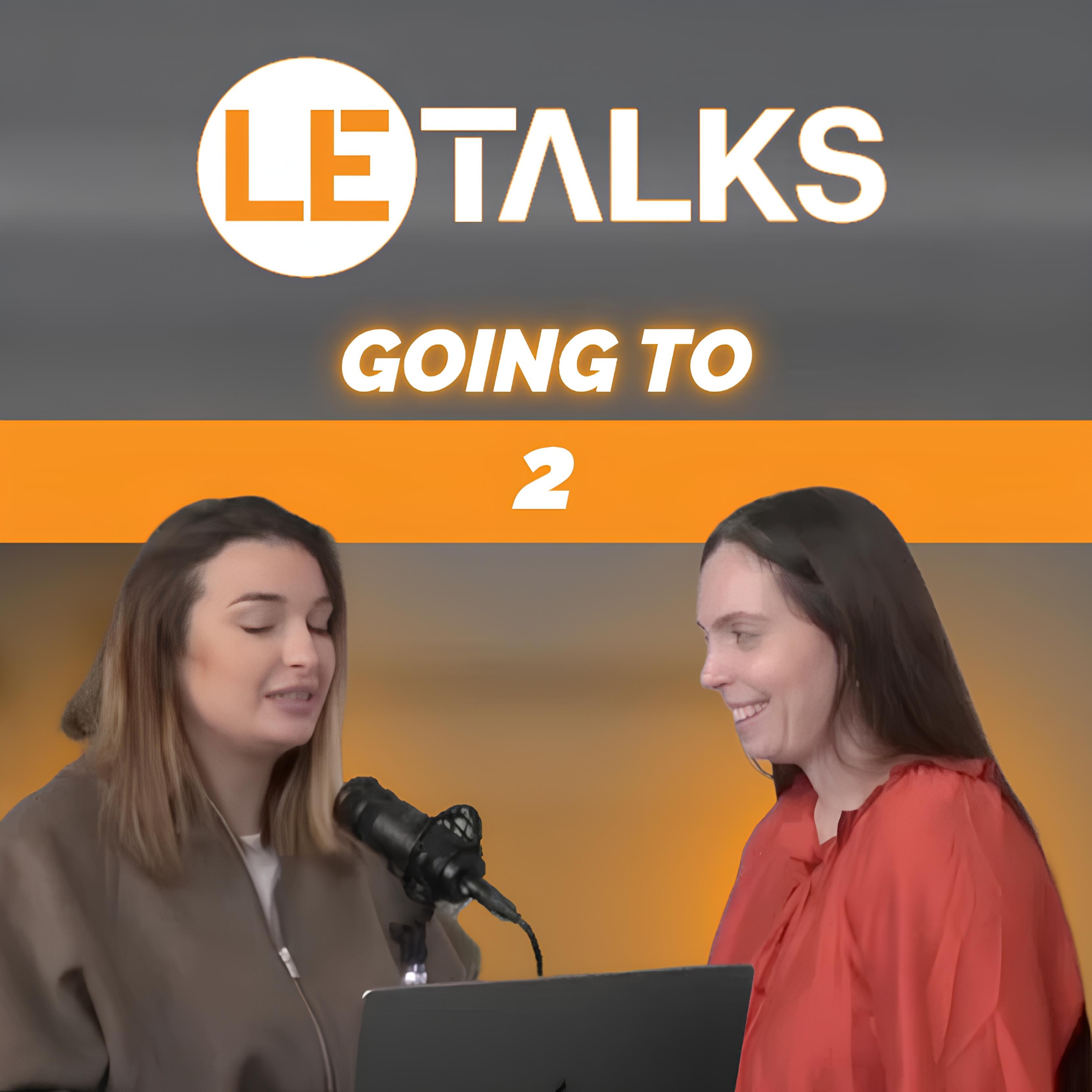 Comment utiliser GOING TO en Anglais ? - A1.24 episode artwork