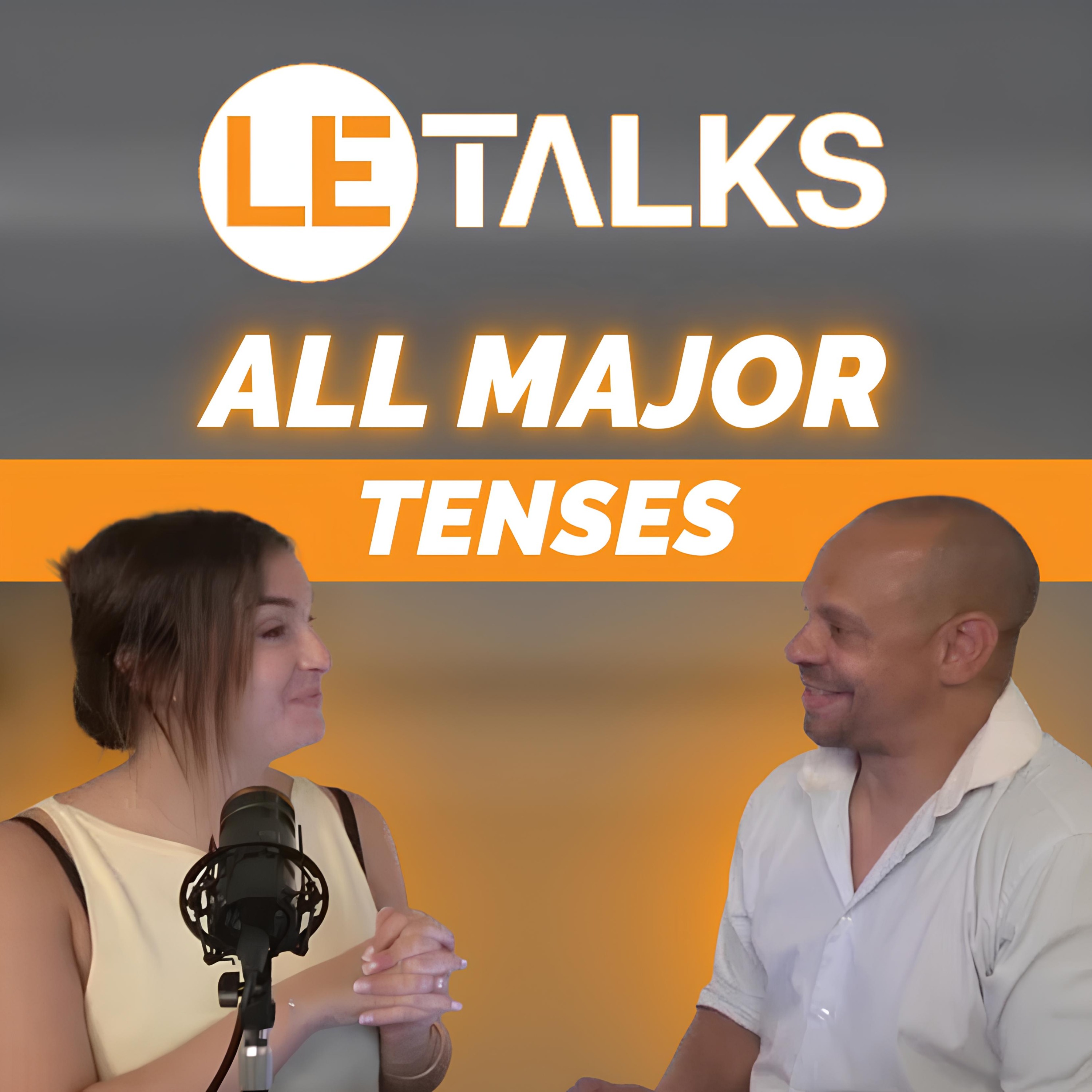 All Major Tenses - B2.29