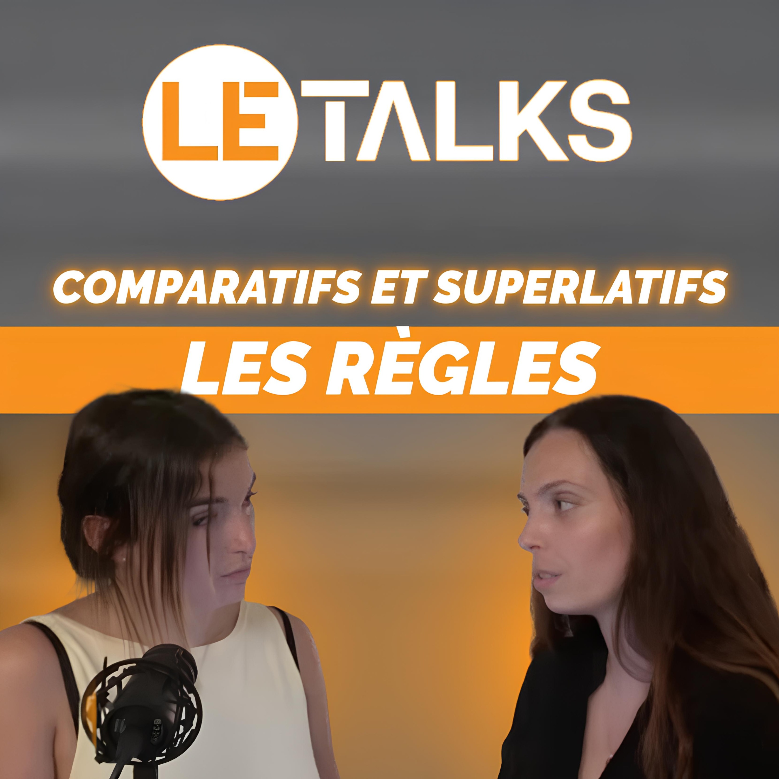 Comparatifs et Superlatifs : Les règles simples A2.23 episode artwork
