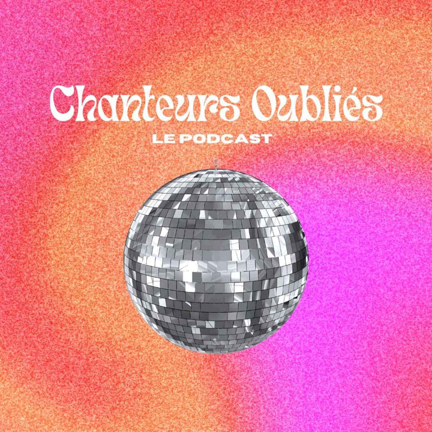 CHANTEURS OUBLIES