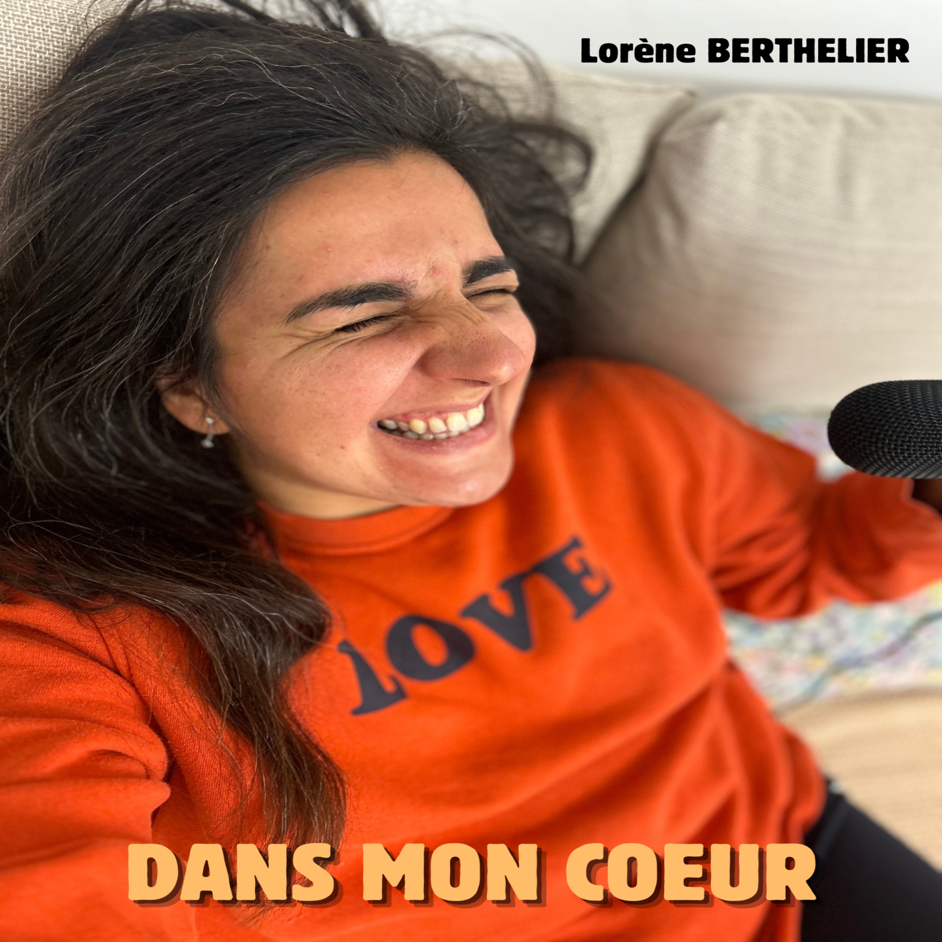 MON PODCAST PAR LORÈNE B