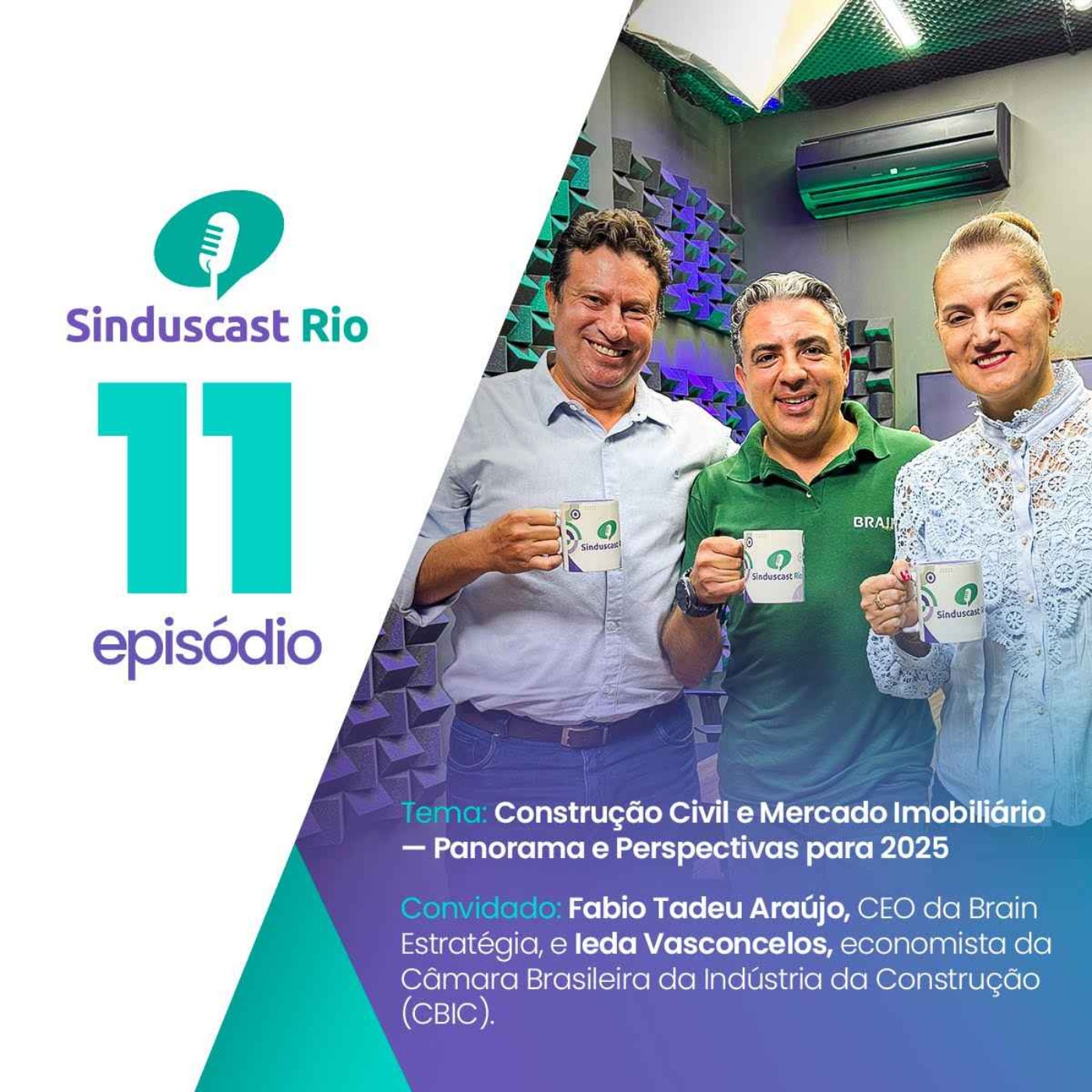 Sinduscast Rio