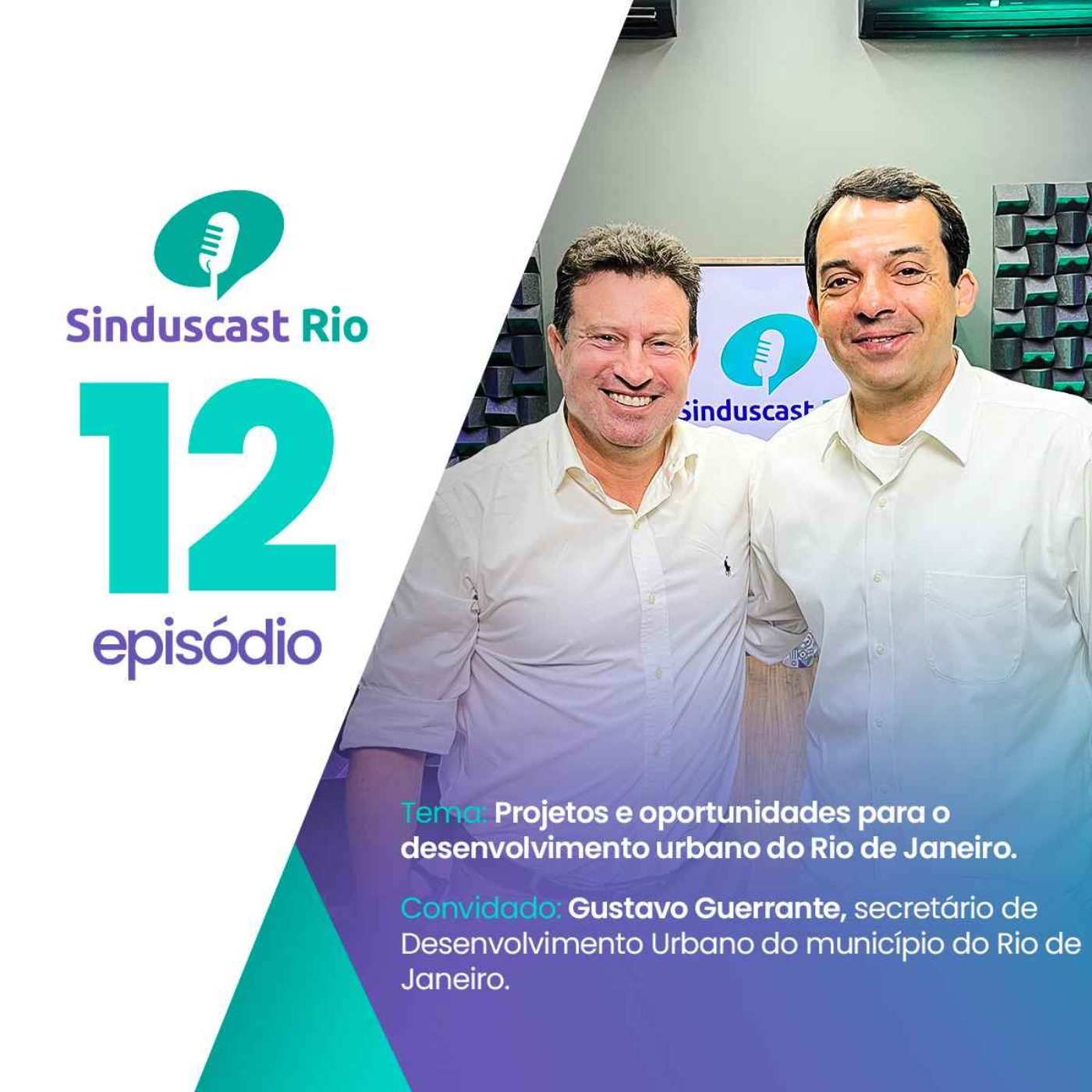 Sinduscast Rio