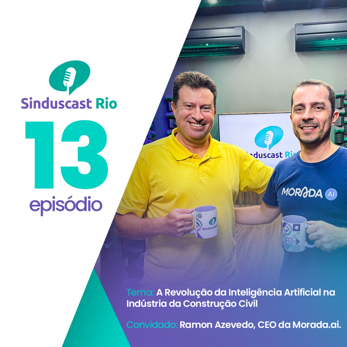 Sinduscast Rio