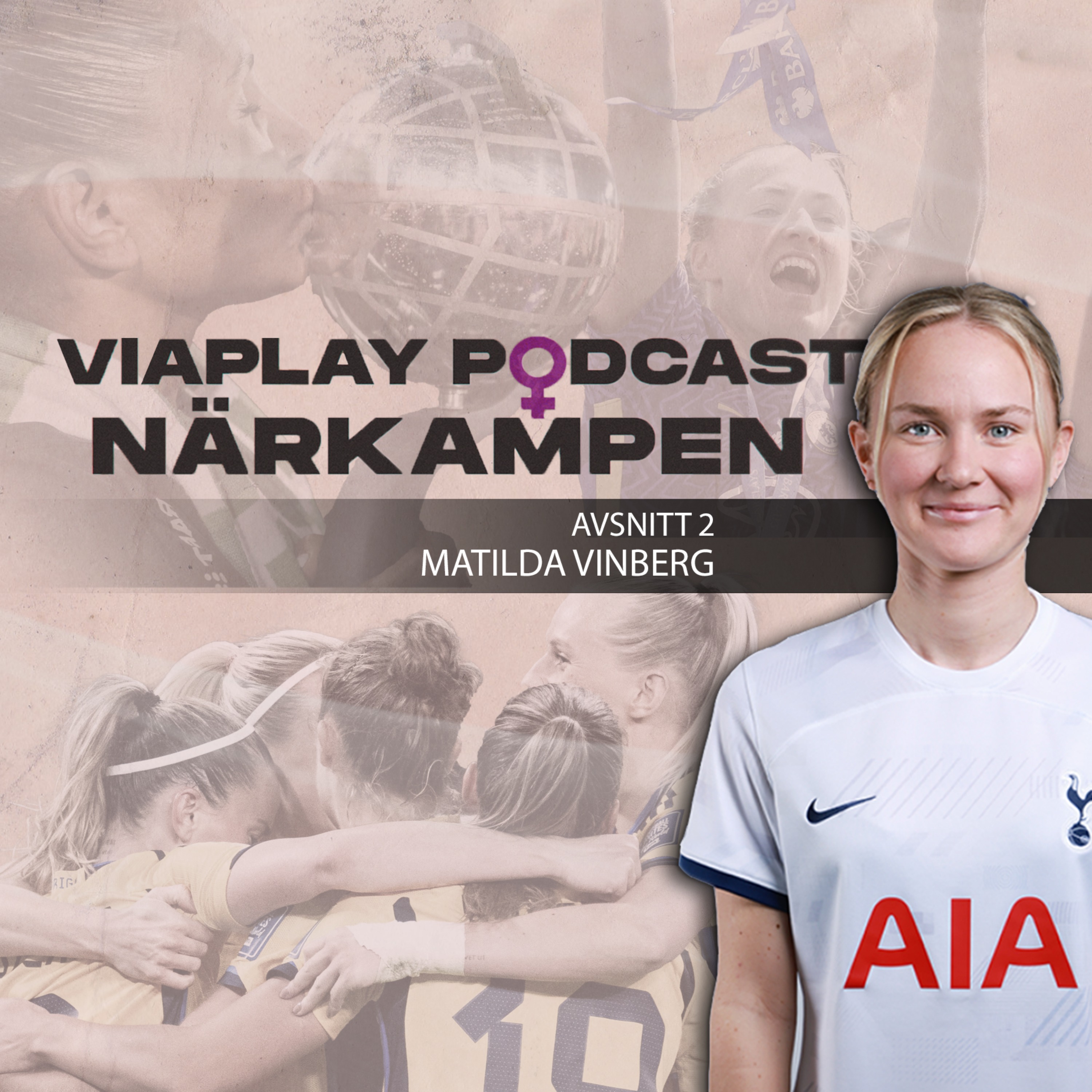 Viaplay podcast: Närkampen