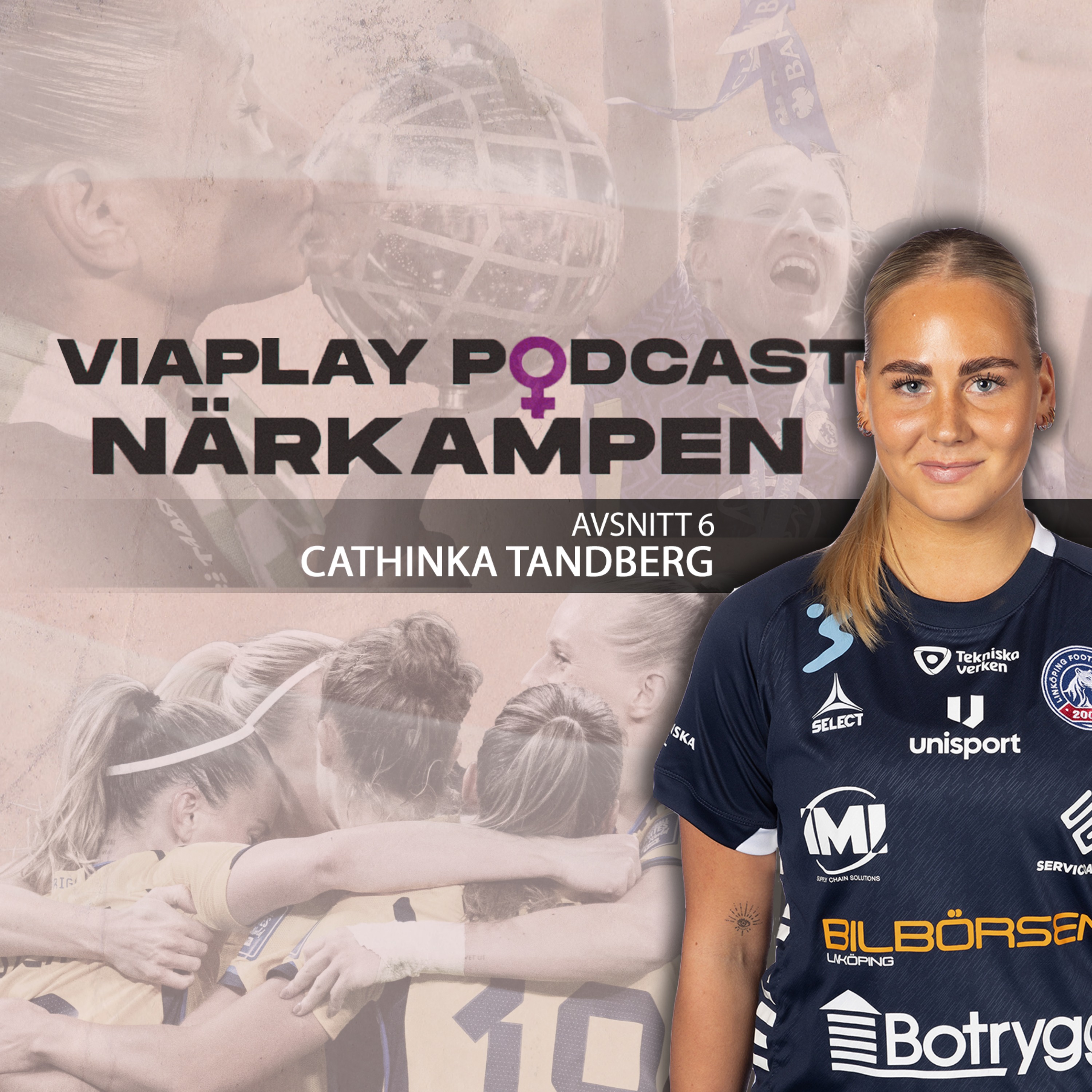 Viaplay podcast: Närkampen