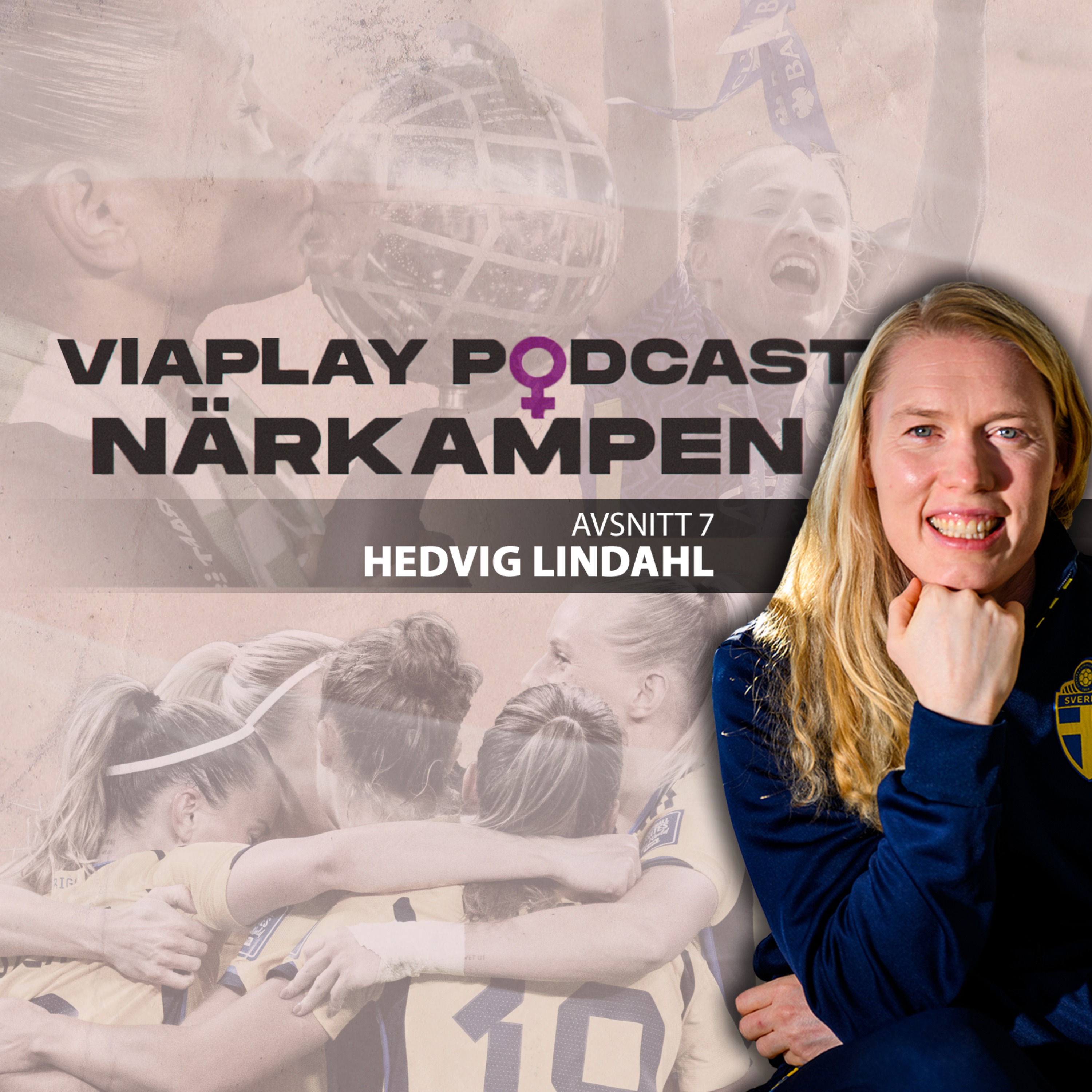 Viaplay podcast: Närkampen