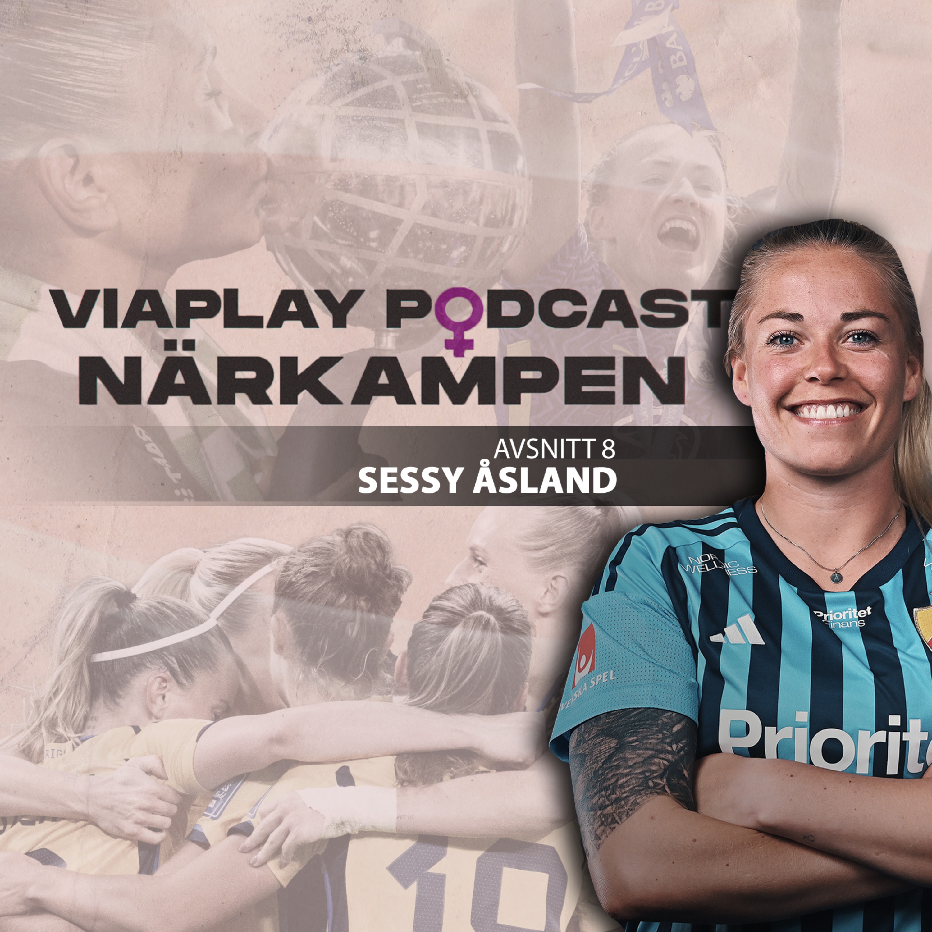 Viaplay podcast: Närkampen