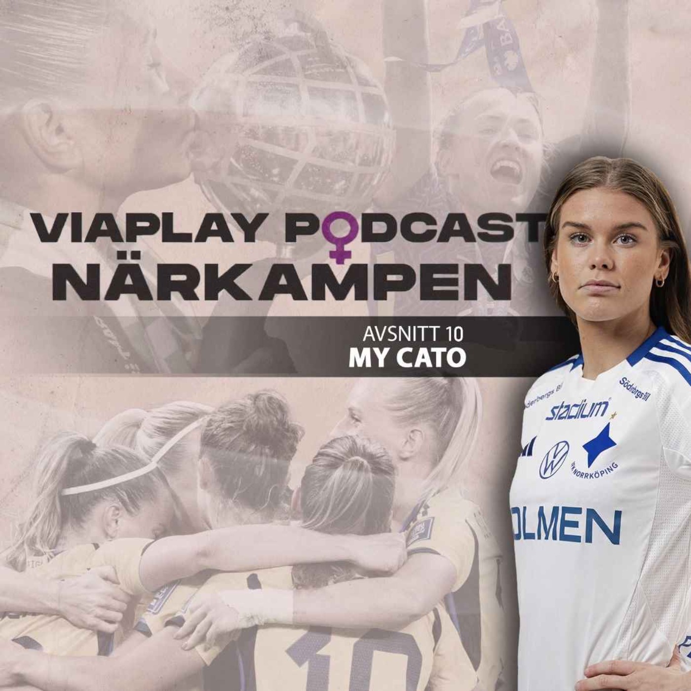 Viaplay podcast: Närkampen