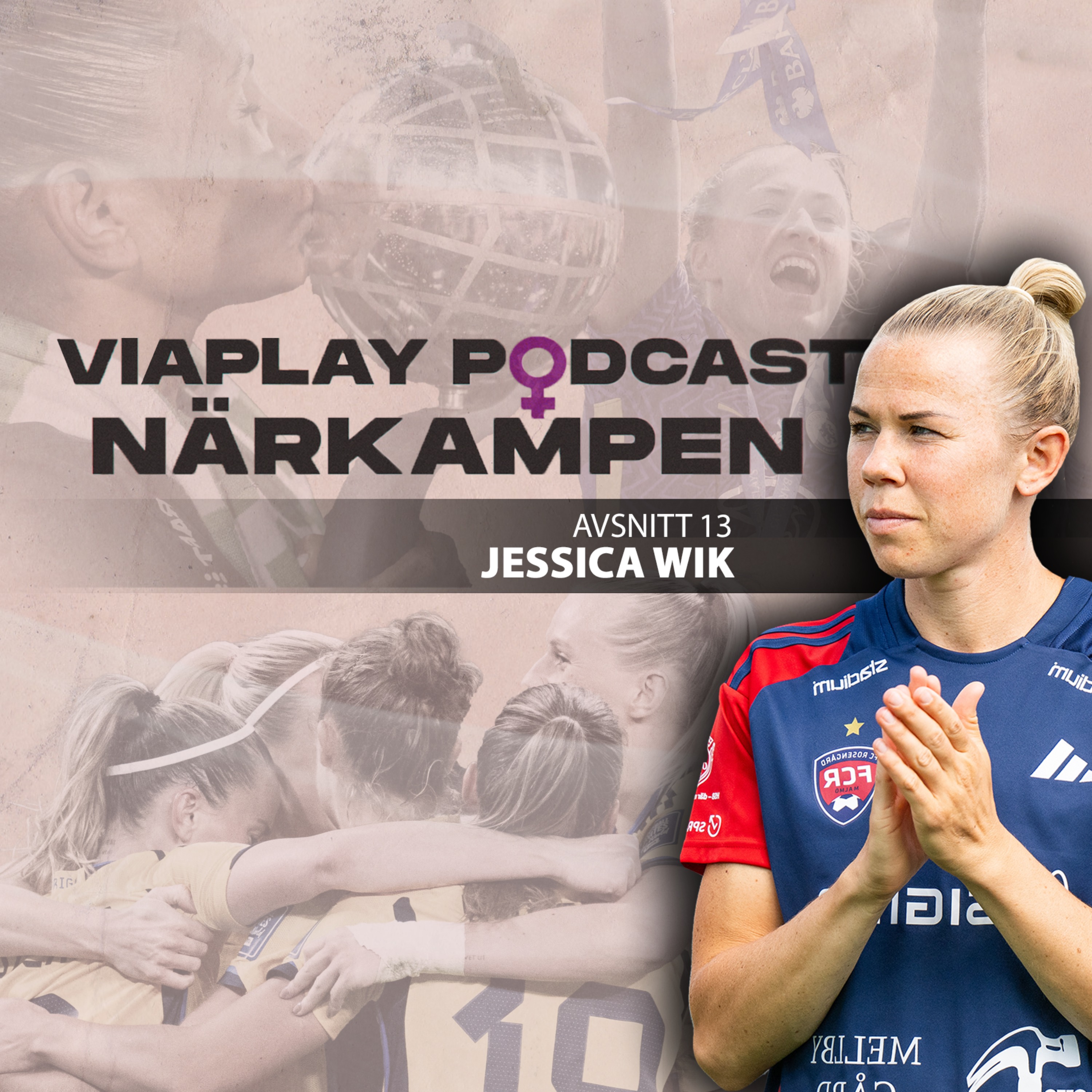 Viaplay podcast: Närkampen