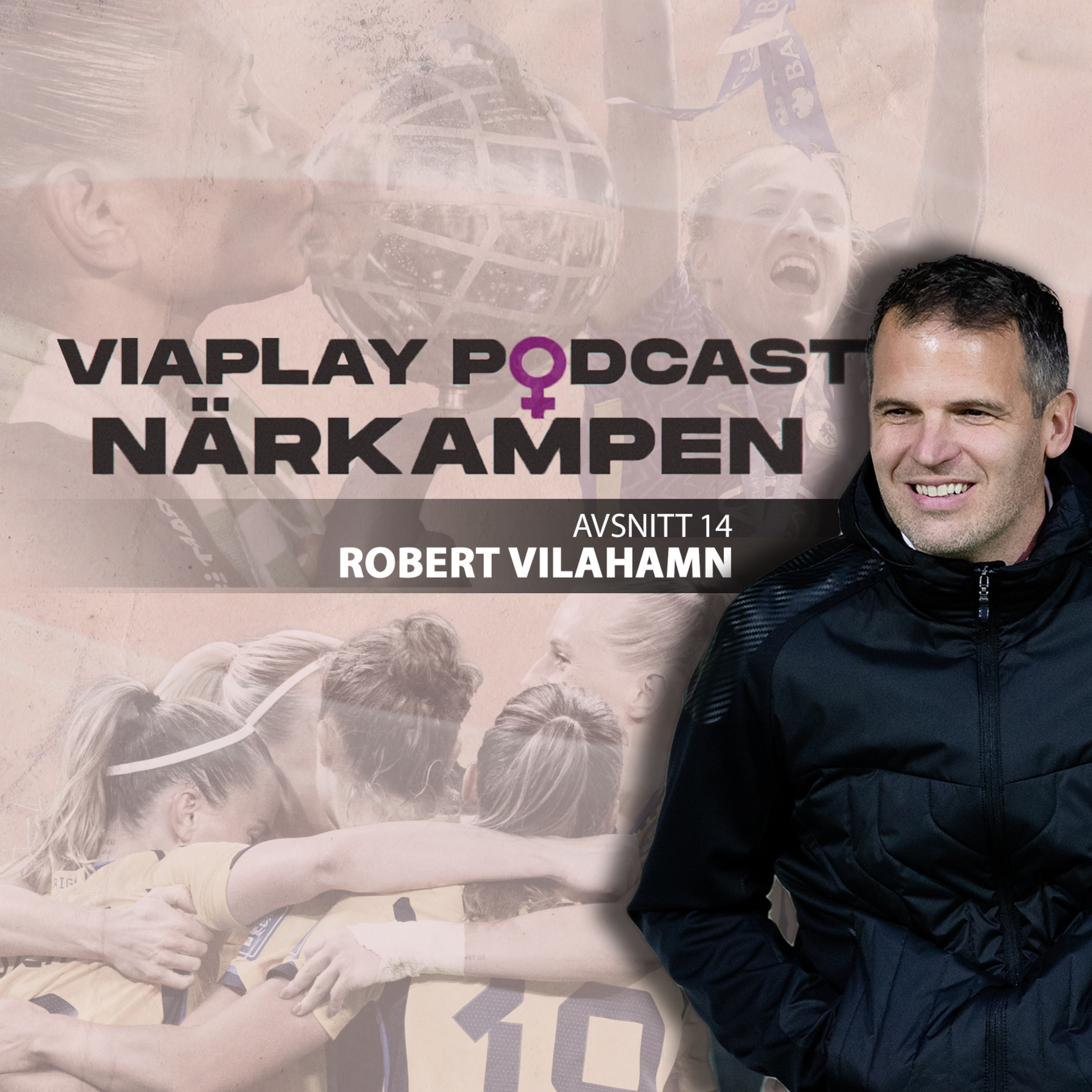 Viaplay podcast: Närkampen