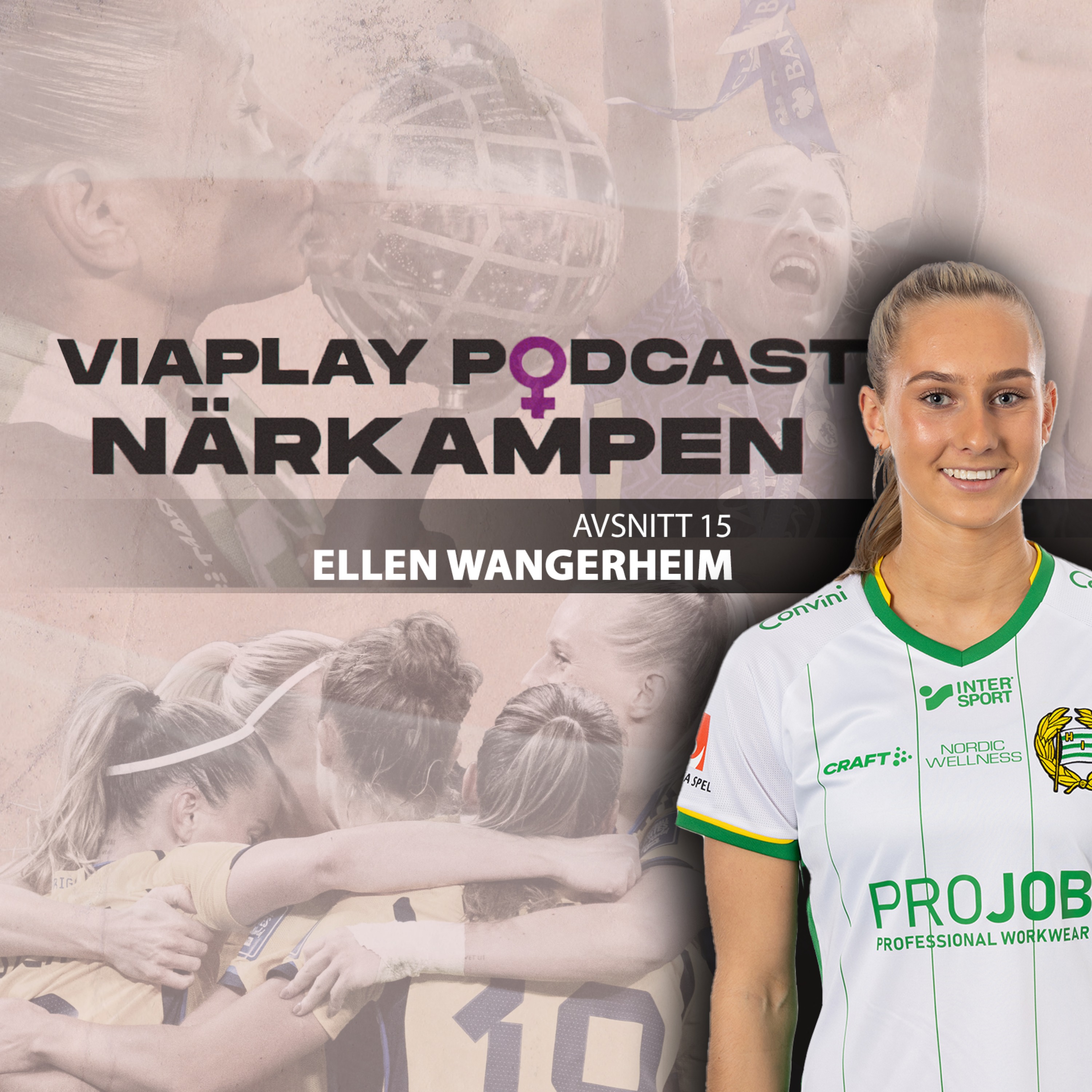 Viaplay podcast: Närkampen