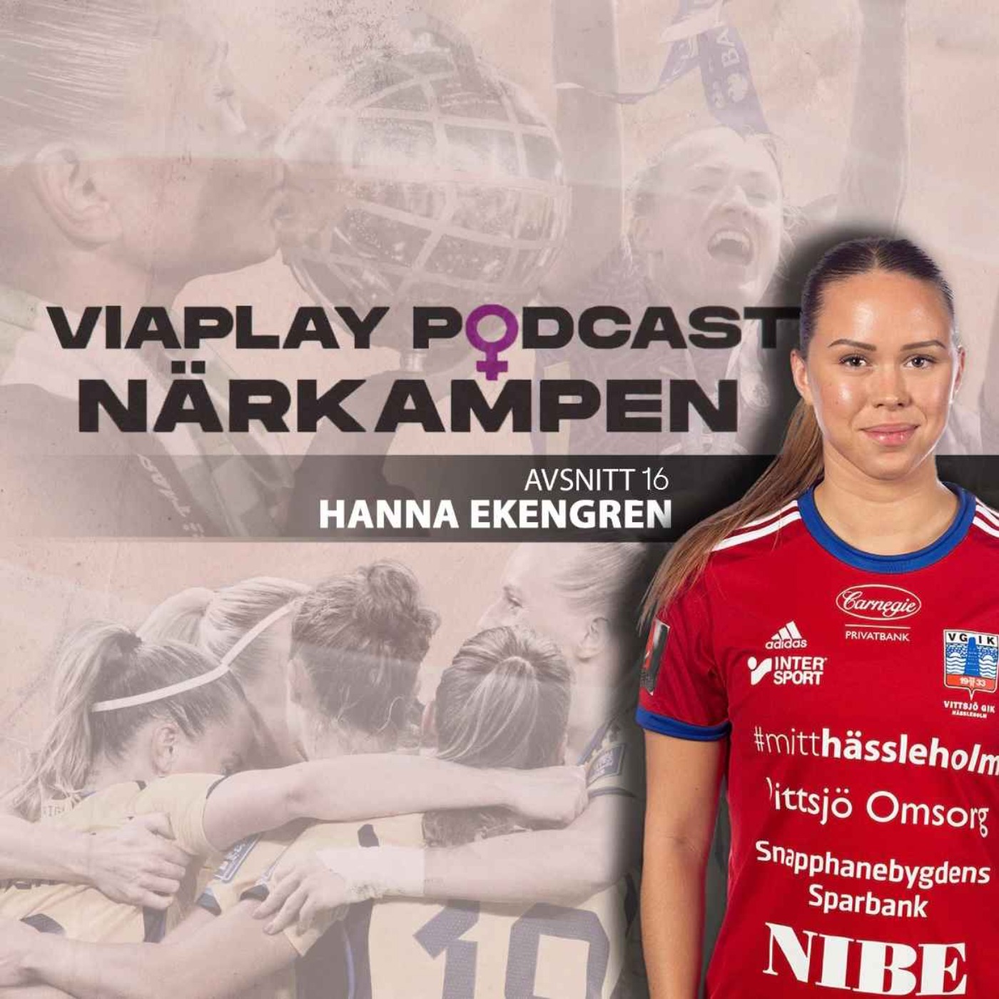 Viaplay podcast: Närkampen