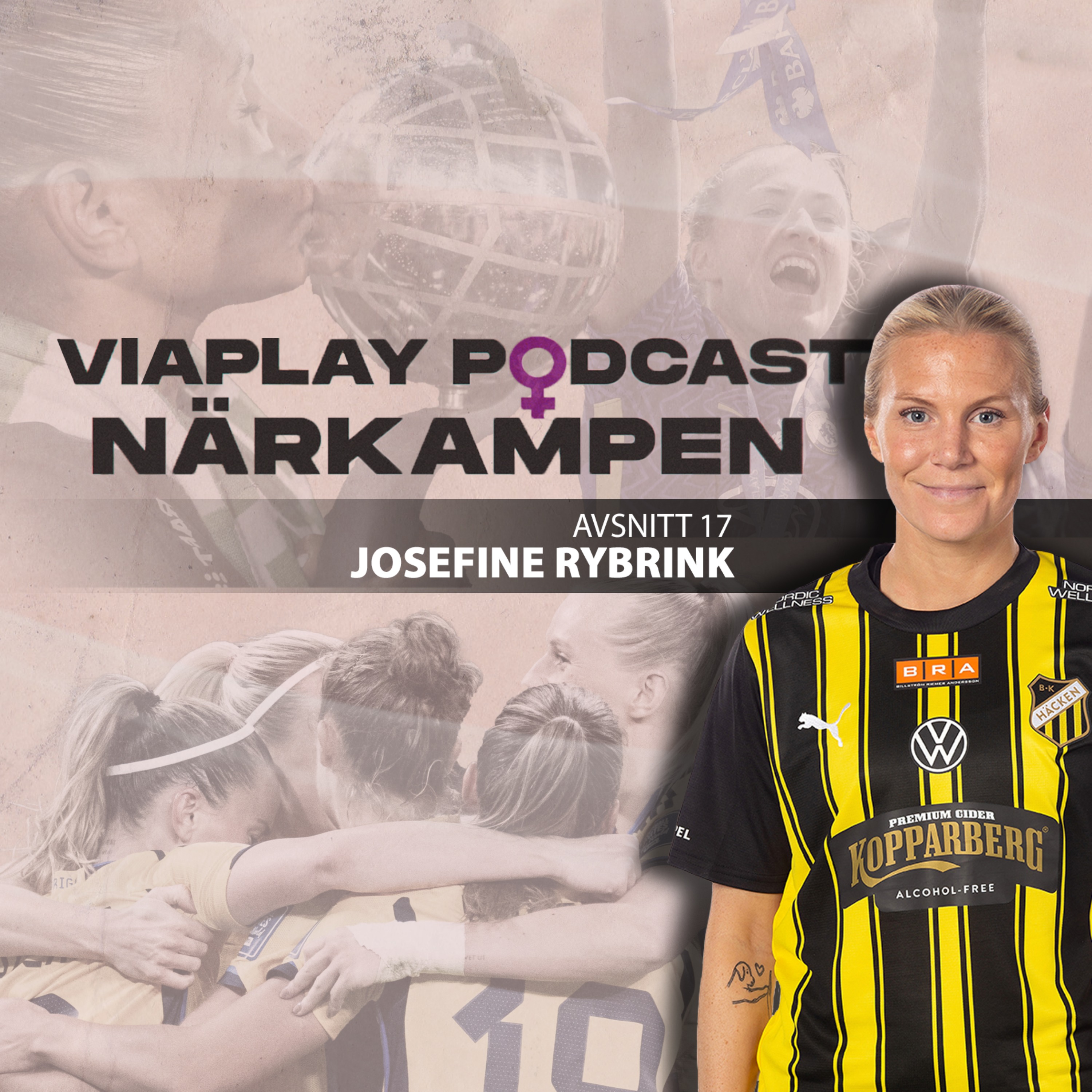 Viaplay podcast: Närkampen