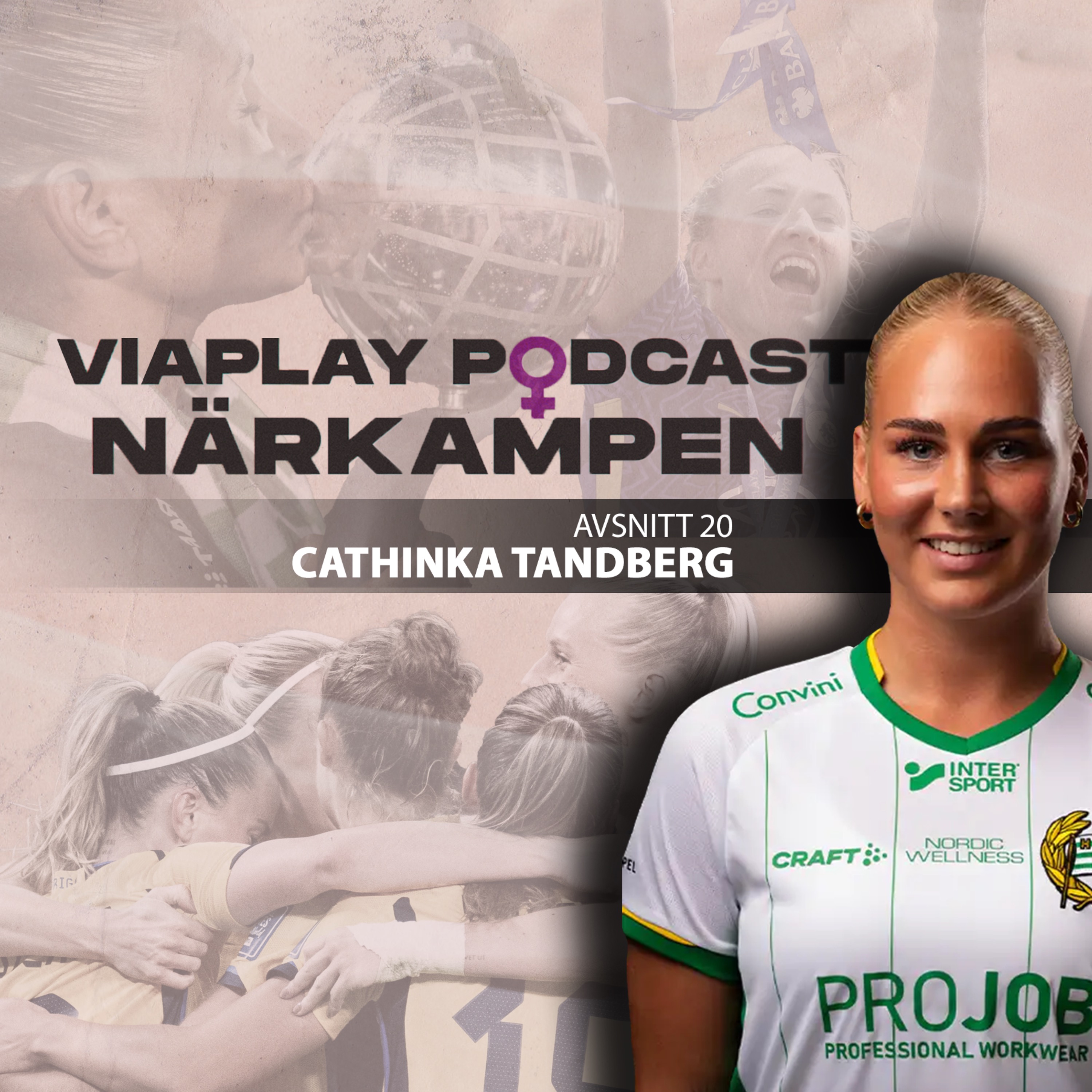 Viaplay podcast: Närkampen
