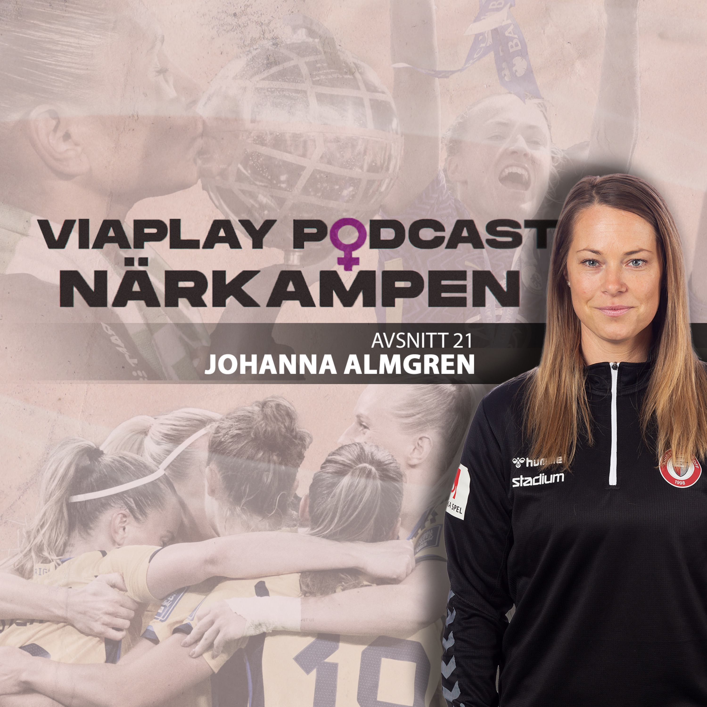 Viaplay podcast: Närkampen