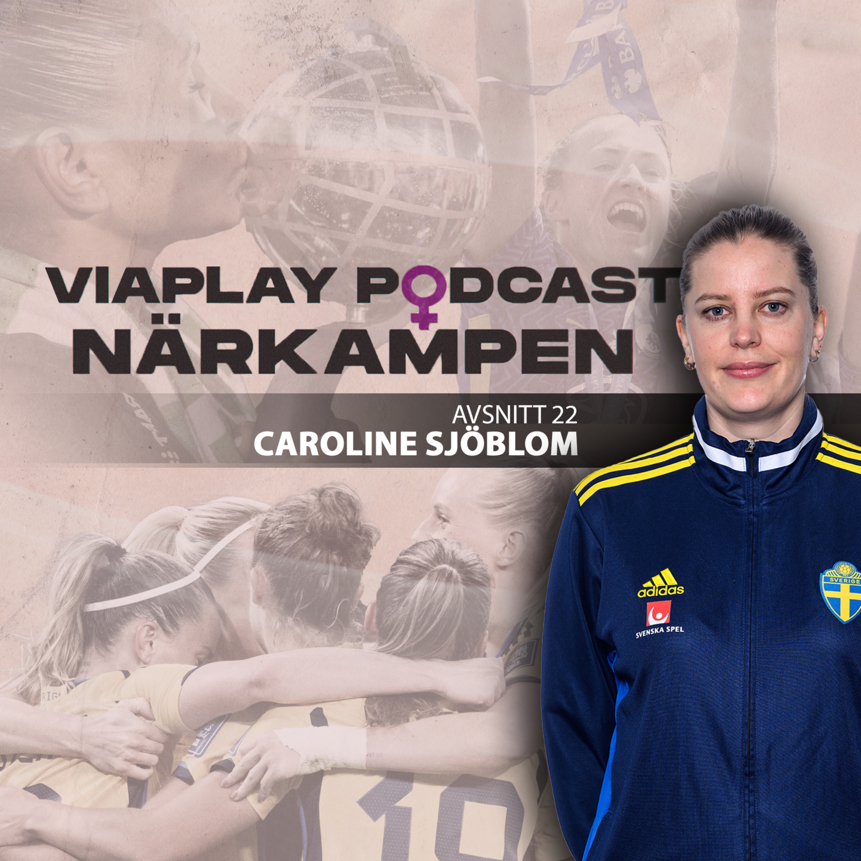 Viaplay podcast: Närkampen