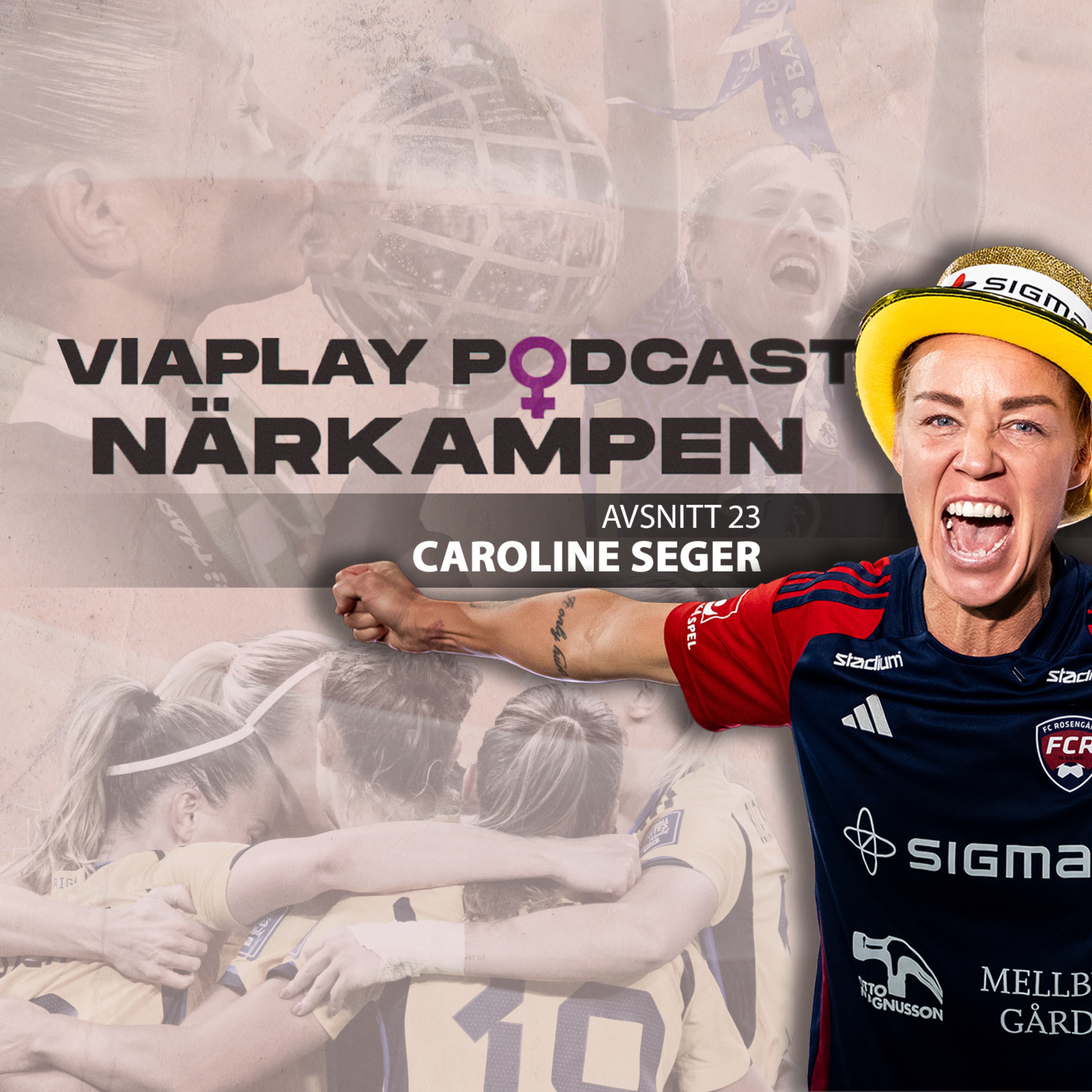 Viaplay podcast: Närkampen