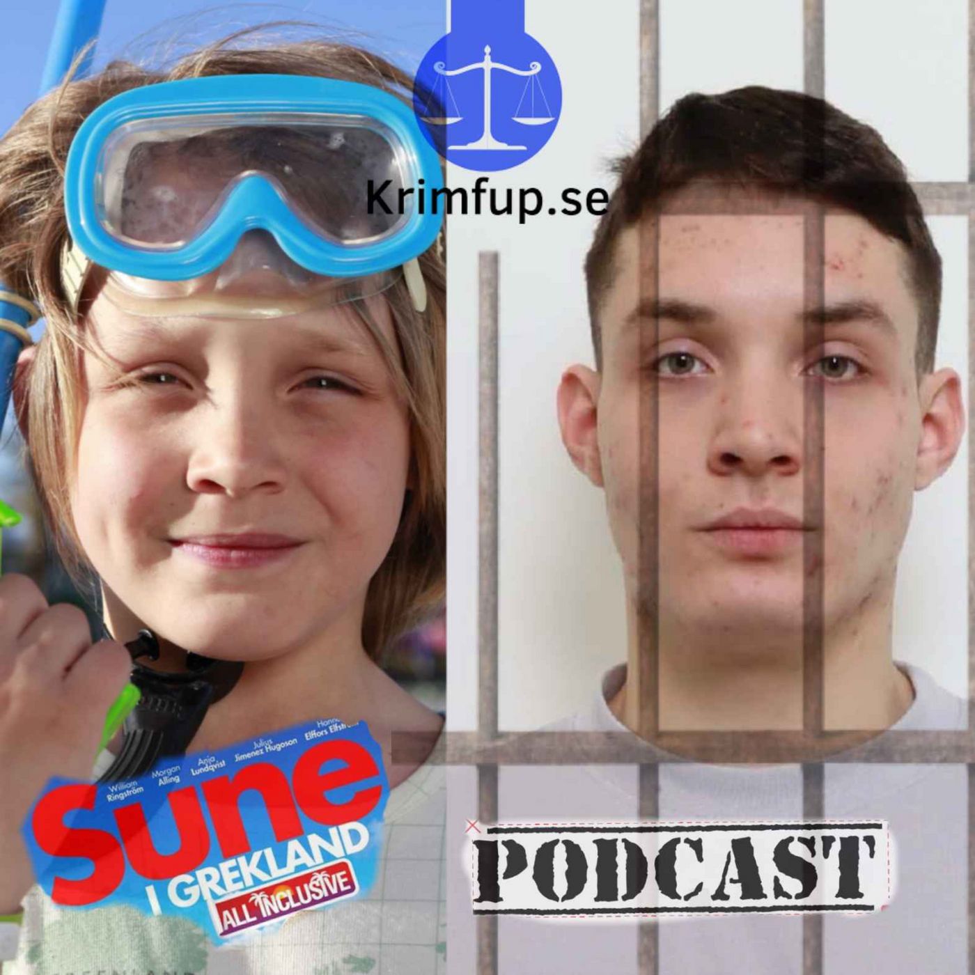 Krimfup.se - Ljudfiler från svenska rättegångar