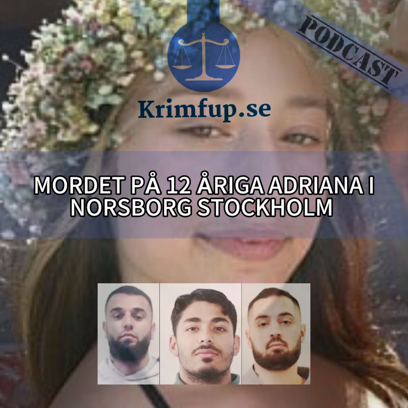 Krimfup.se - Ljudfiler från svenska rättegångar