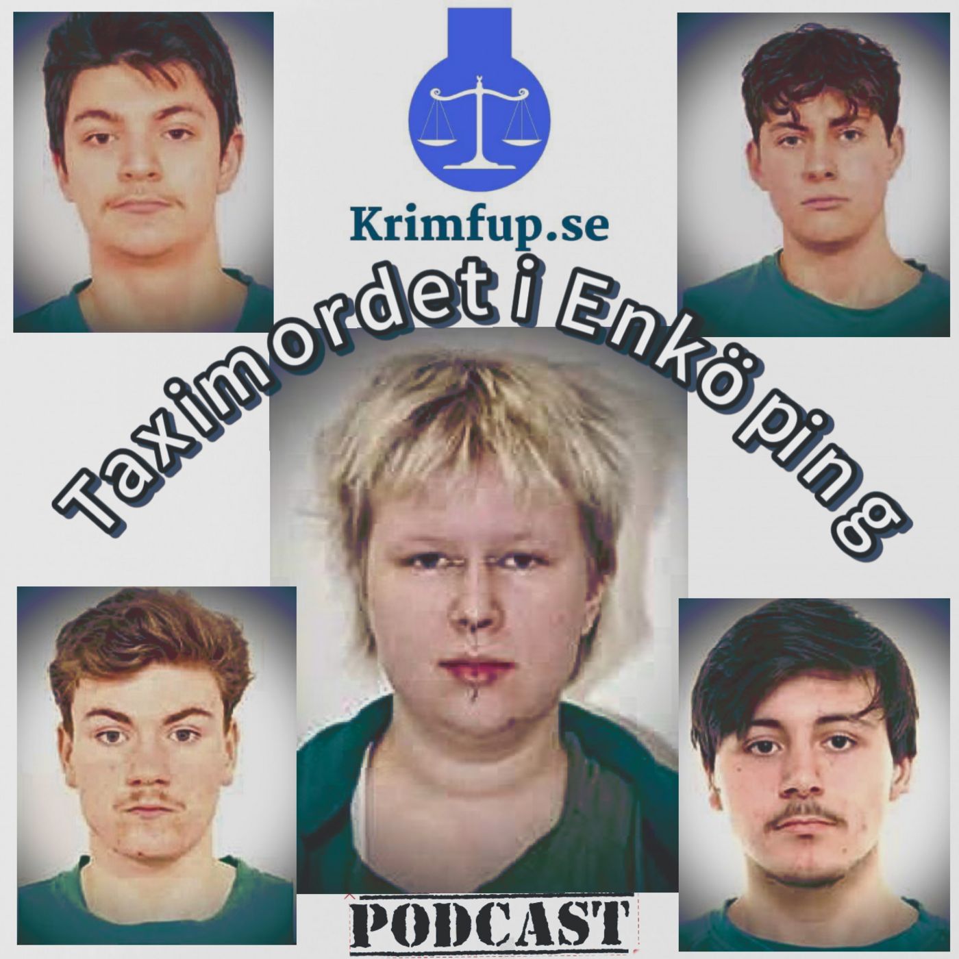 Krimfup.se - Ljudfiler från svenska rättegångar