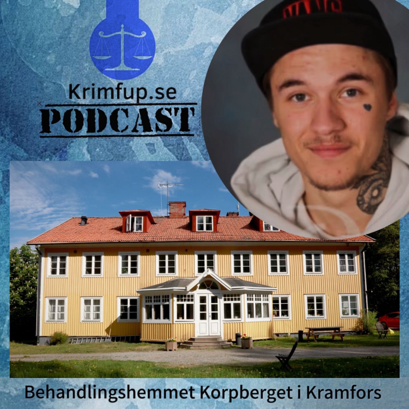 Lars Karlsson - Tilltalad - Melvin, 19 år dog på Korpbergets behandlingshem i Kramfors