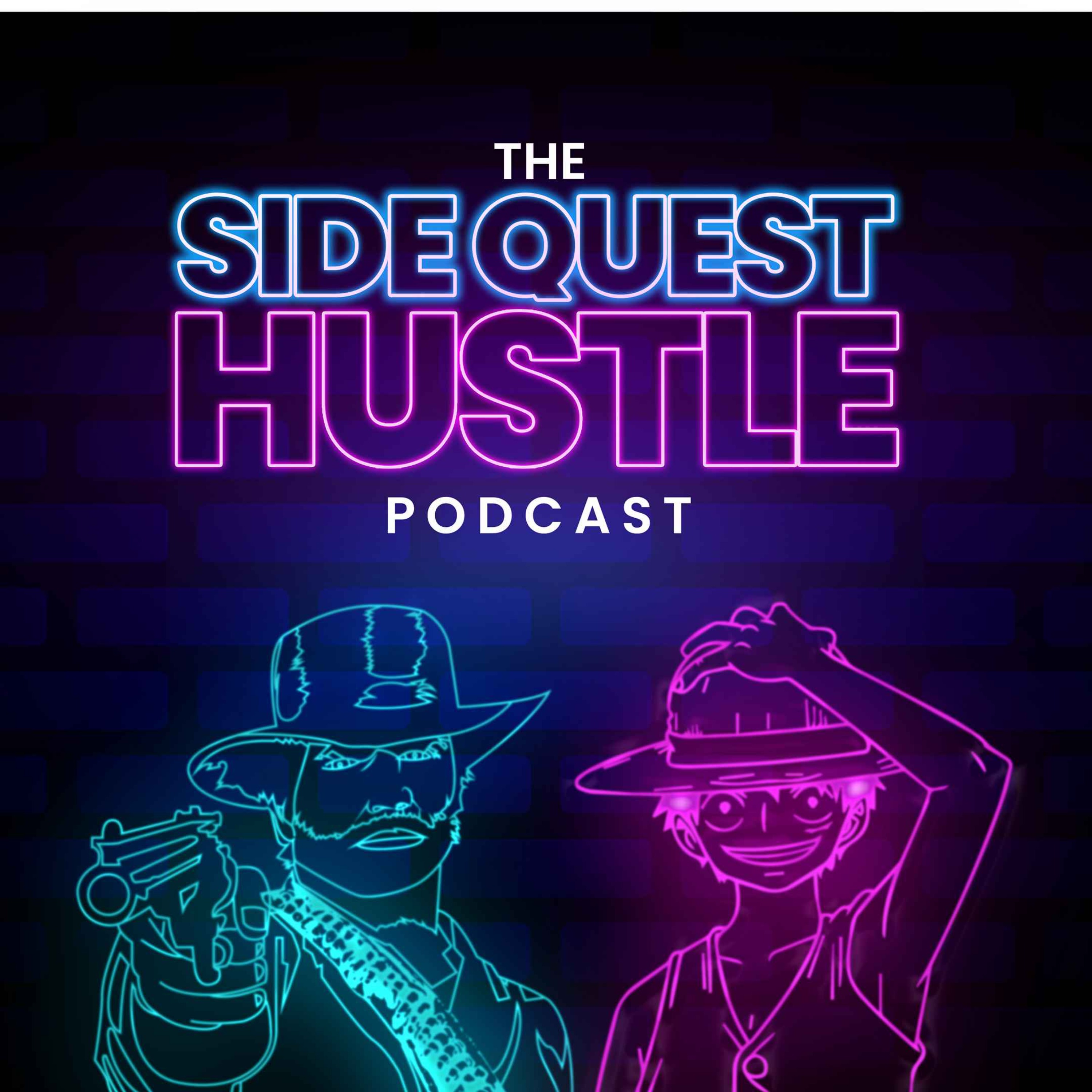 The Side Quest Hustle