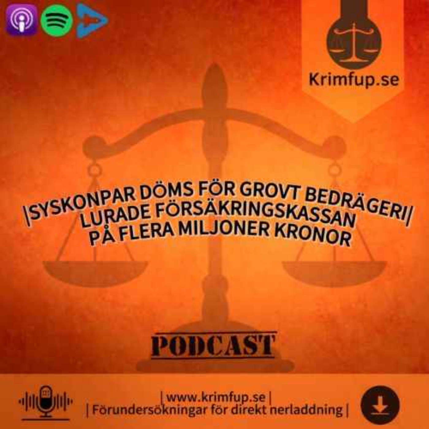 Chadia - Tilltalad - Förhör 2 - Syskon dömda för grovt bedrägeri - Lurade försäkringskassan på flera miljoner Chadia - Tilltalad - Förhör 2 - Syskon dömda för grovt bedrägeri - Lurade försäkringskassan på flera miljoner