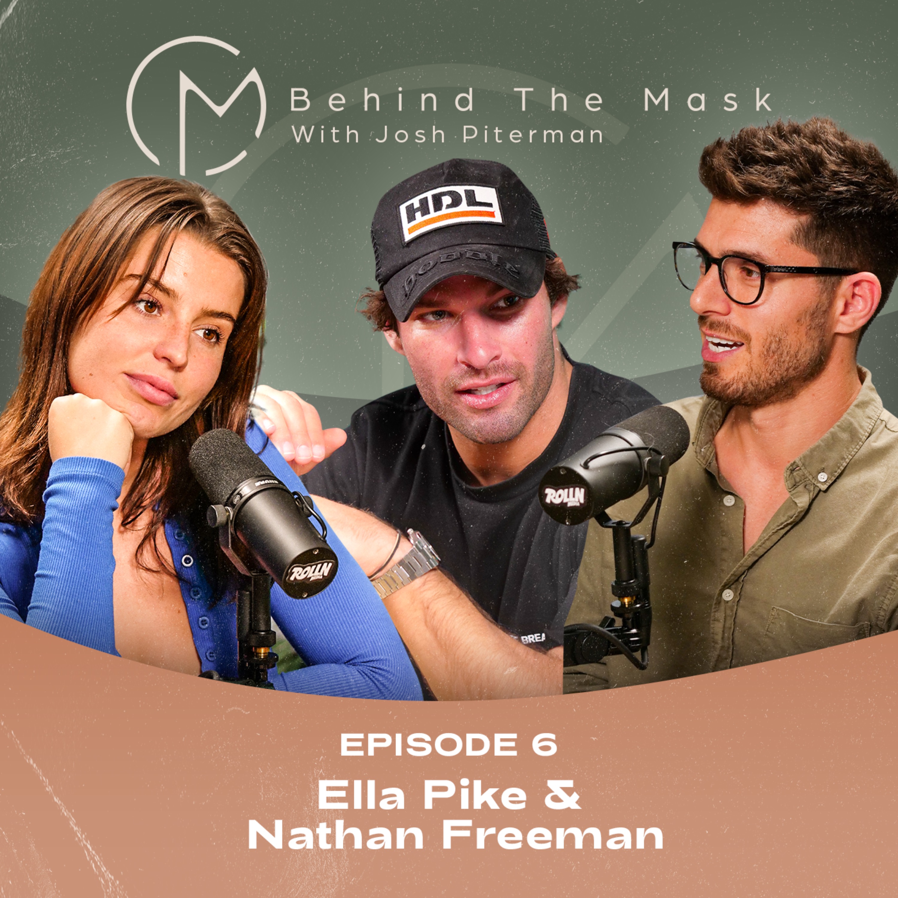 Ella Pike & Nathan Freeman - From breaking down to building the Breath Haus