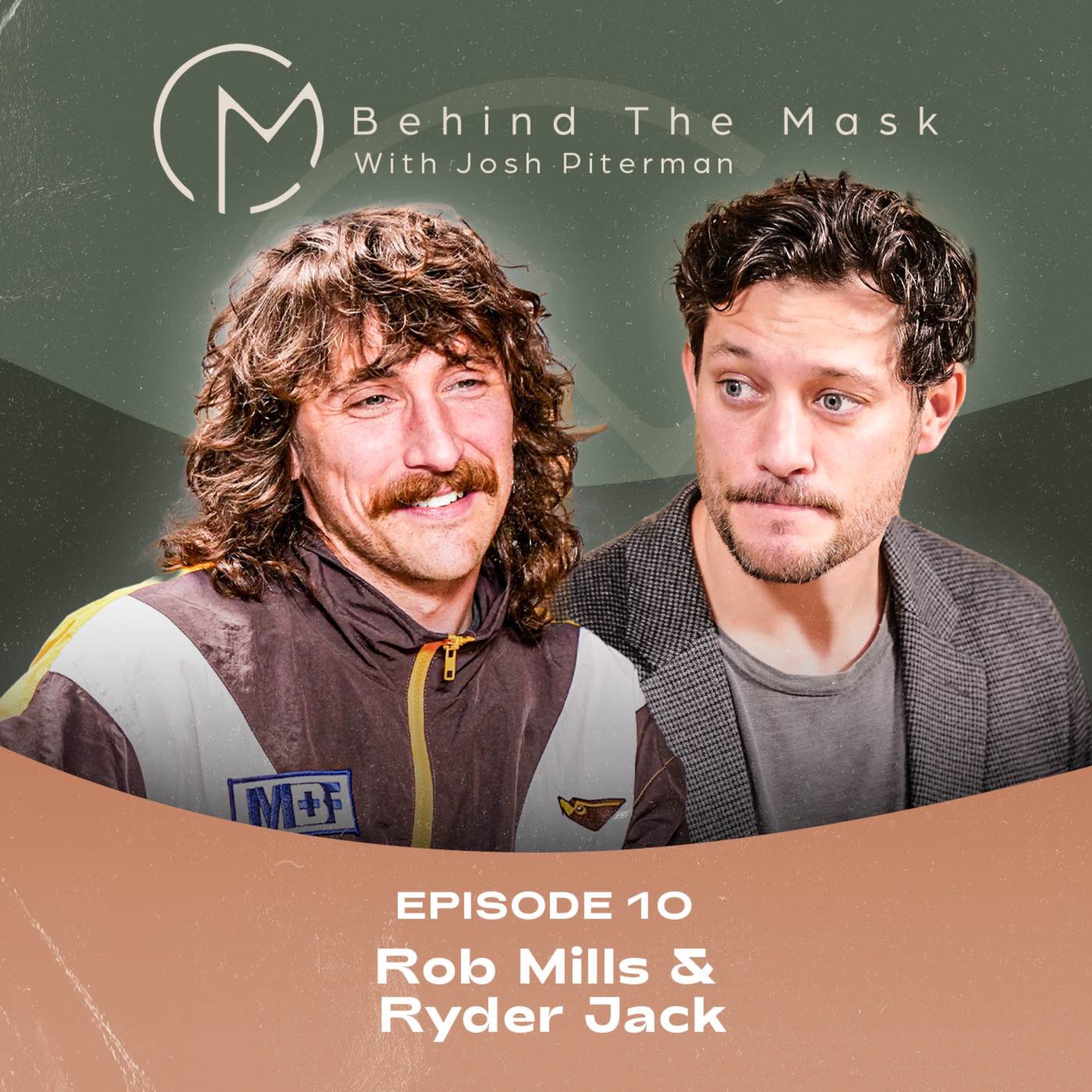 Rob Mills & Ryder Jack - Navigating Manhood in 2024