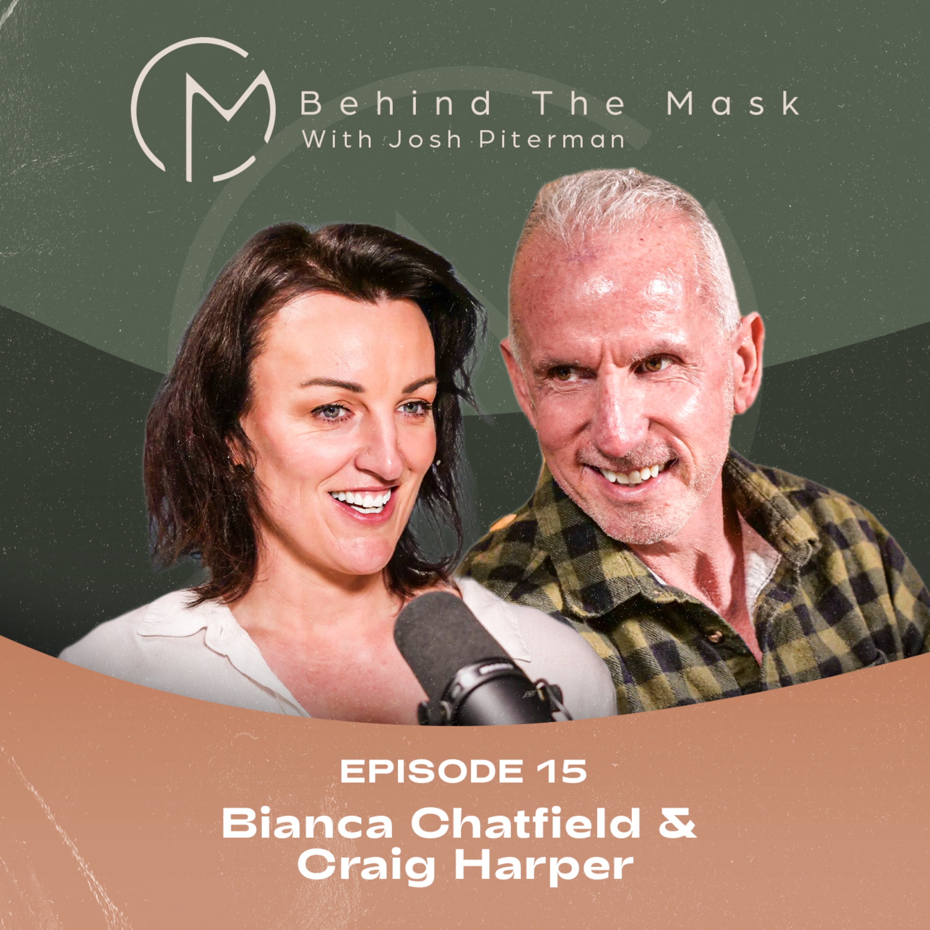Behind The Mask